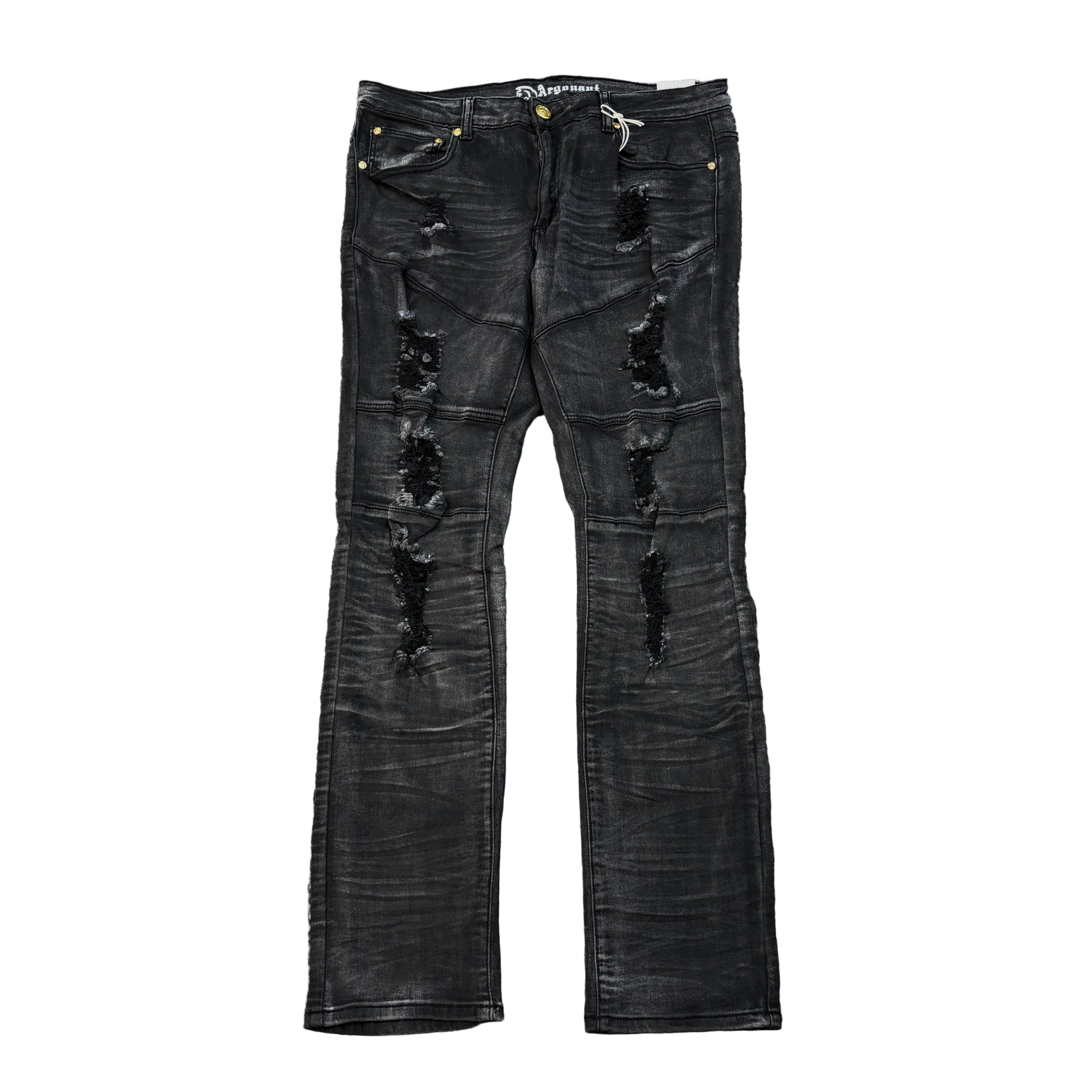 Argonaut Nations Heavy Ripeed Skinny Jeans