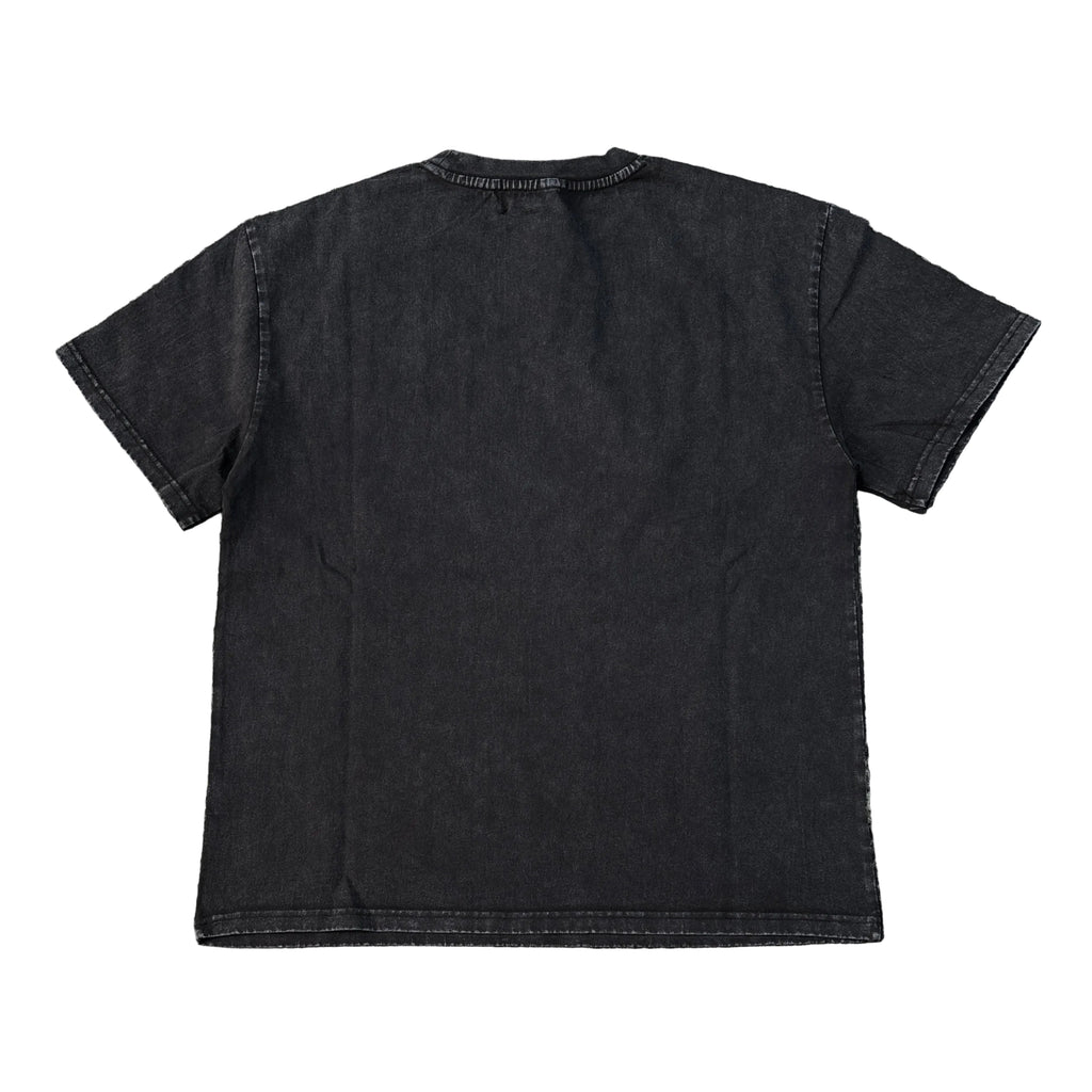 MAJESTIK Boxer Graphic Oversize Tee