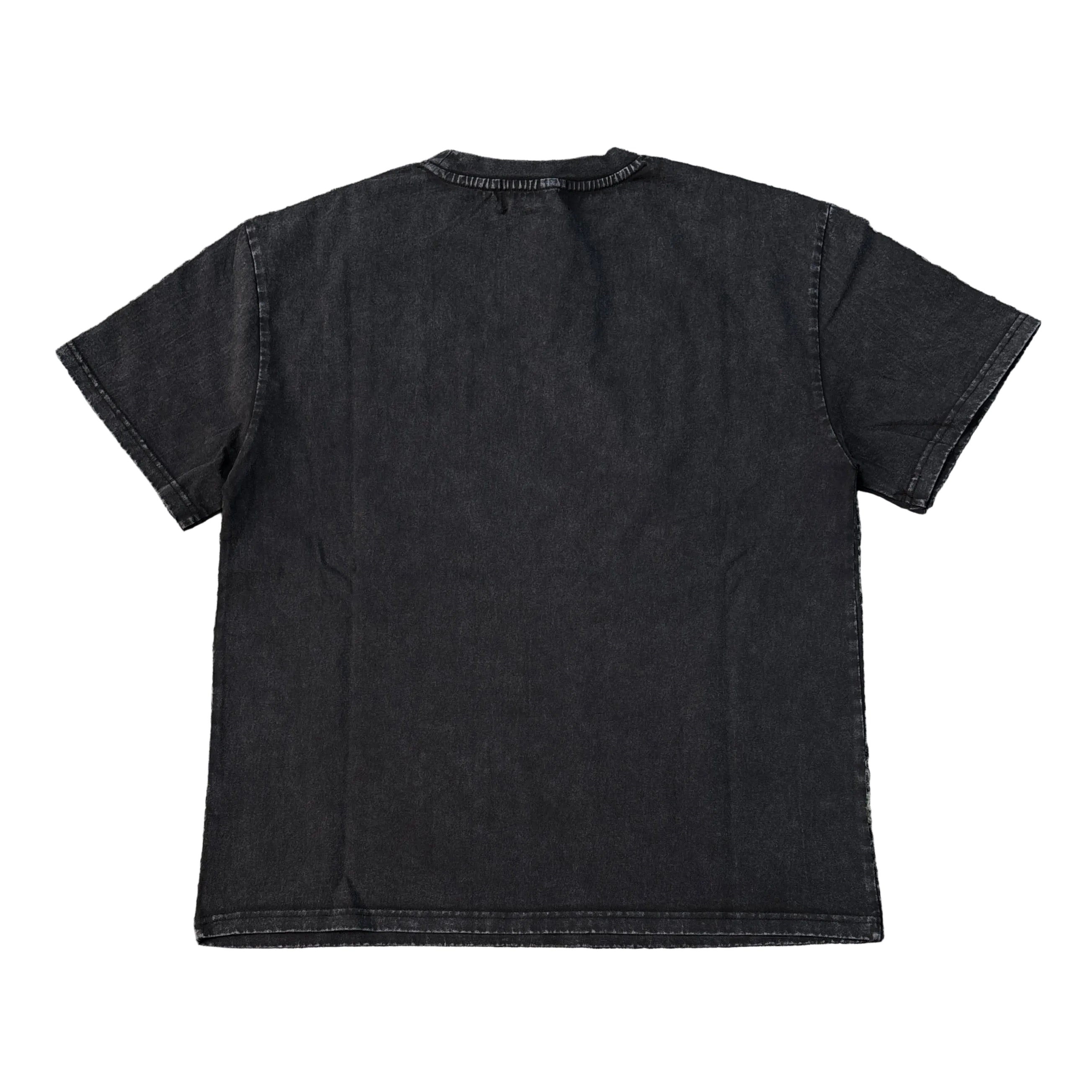 MAJESTIK Boxer Graphic Oversize Tee