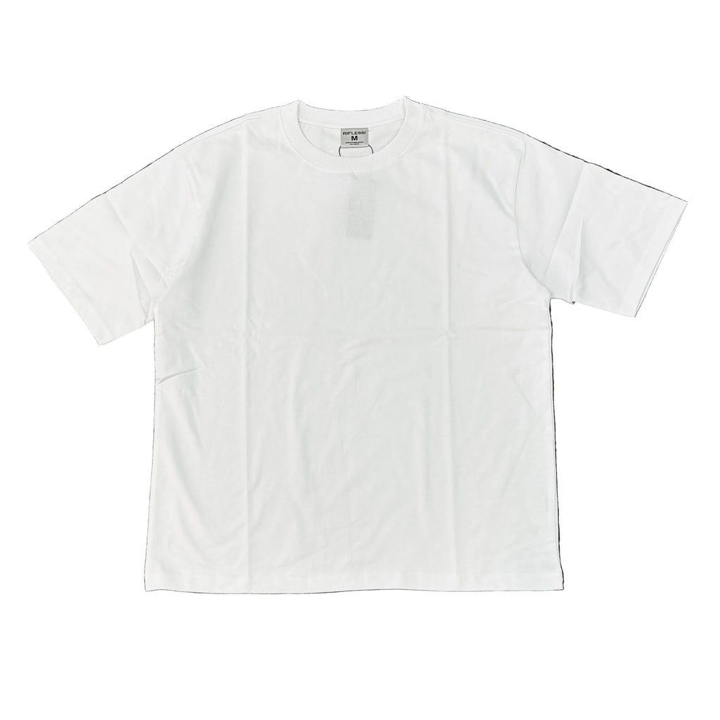 Oversized Drop Shoulder Plain T-shirt