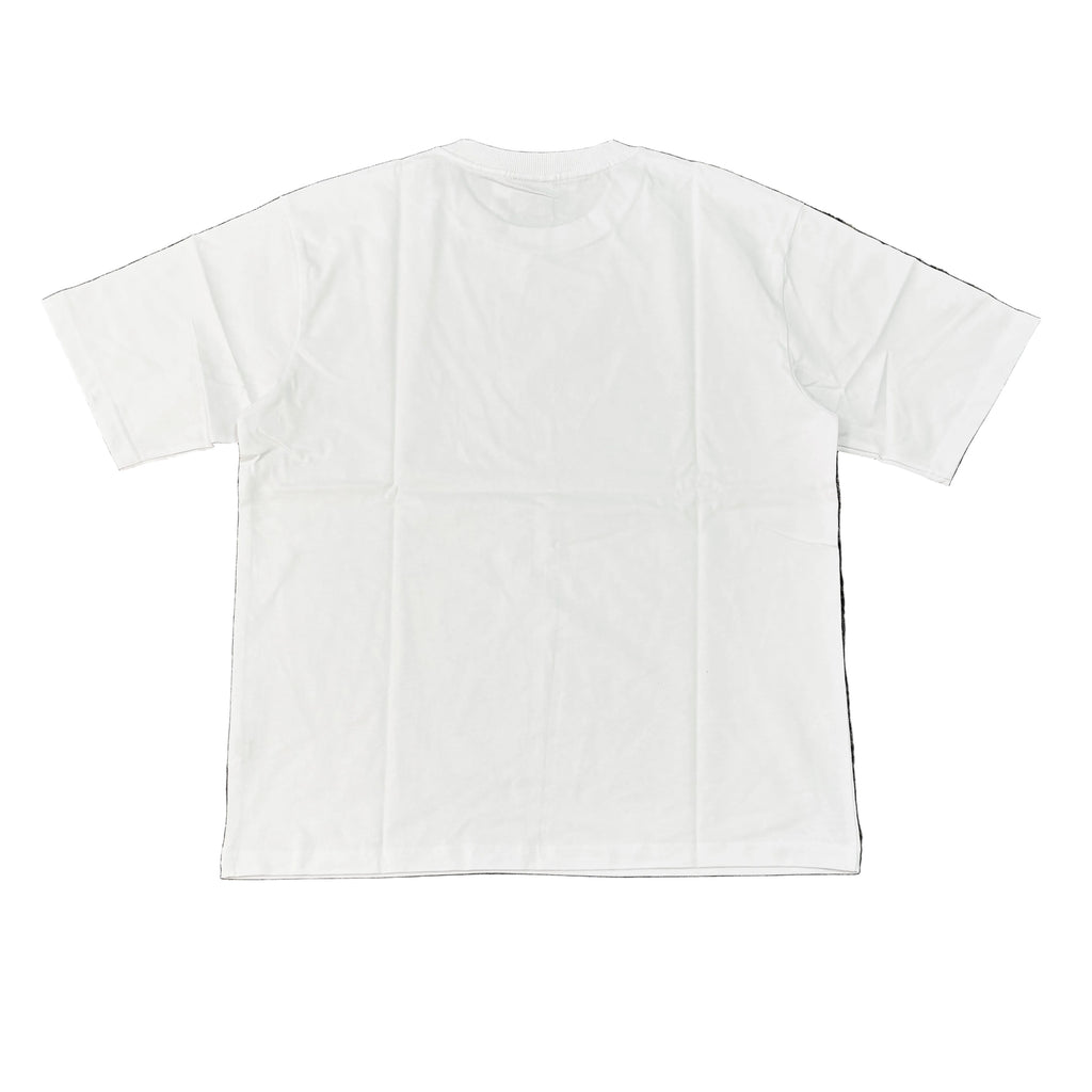 Oversized Drop Shoulder Plain T-shirt