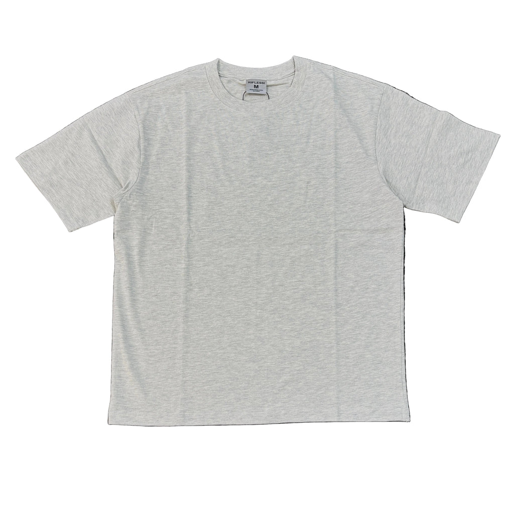 Oversized Drop Shoulder Plain T-shirt