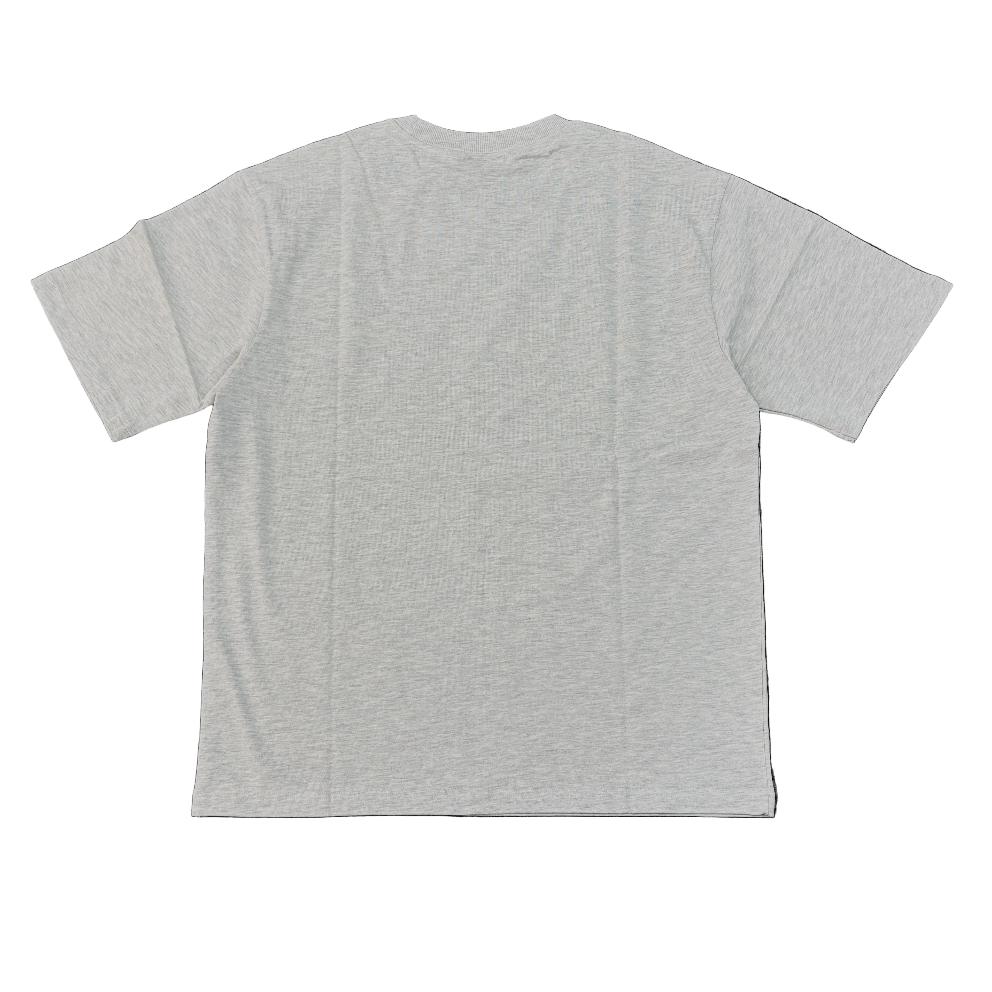 Oversized Drop Shoulder Plain T-shirt