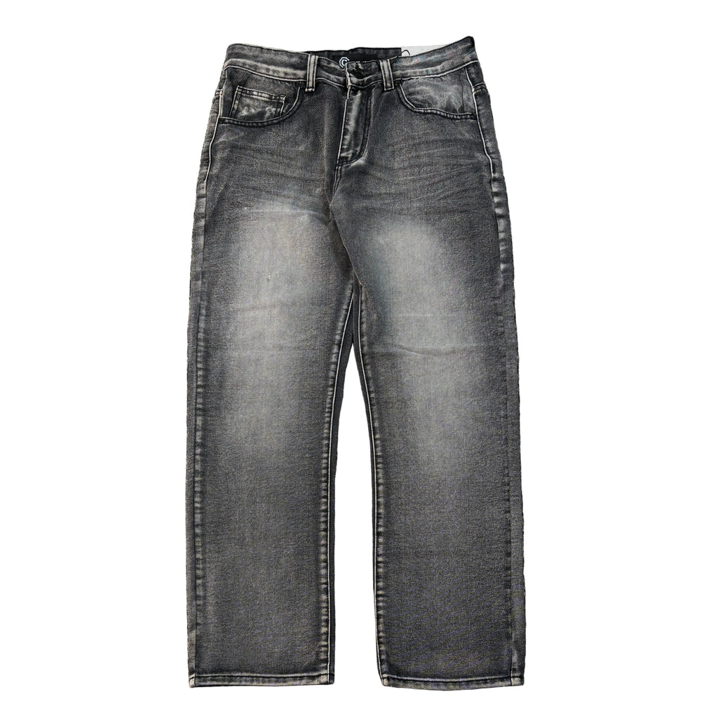 OCTAGON Relaxed Fit Jeans