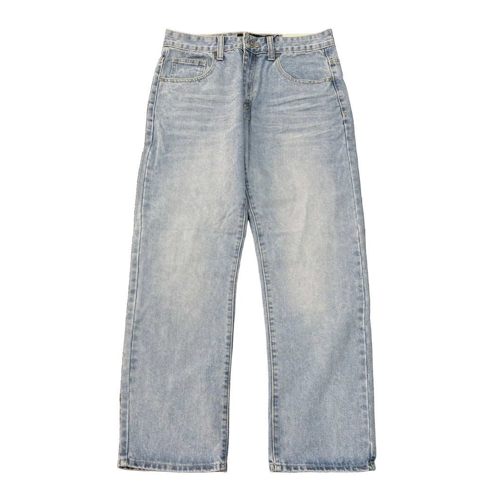 OCTAGON Relaxed Fit Jeans