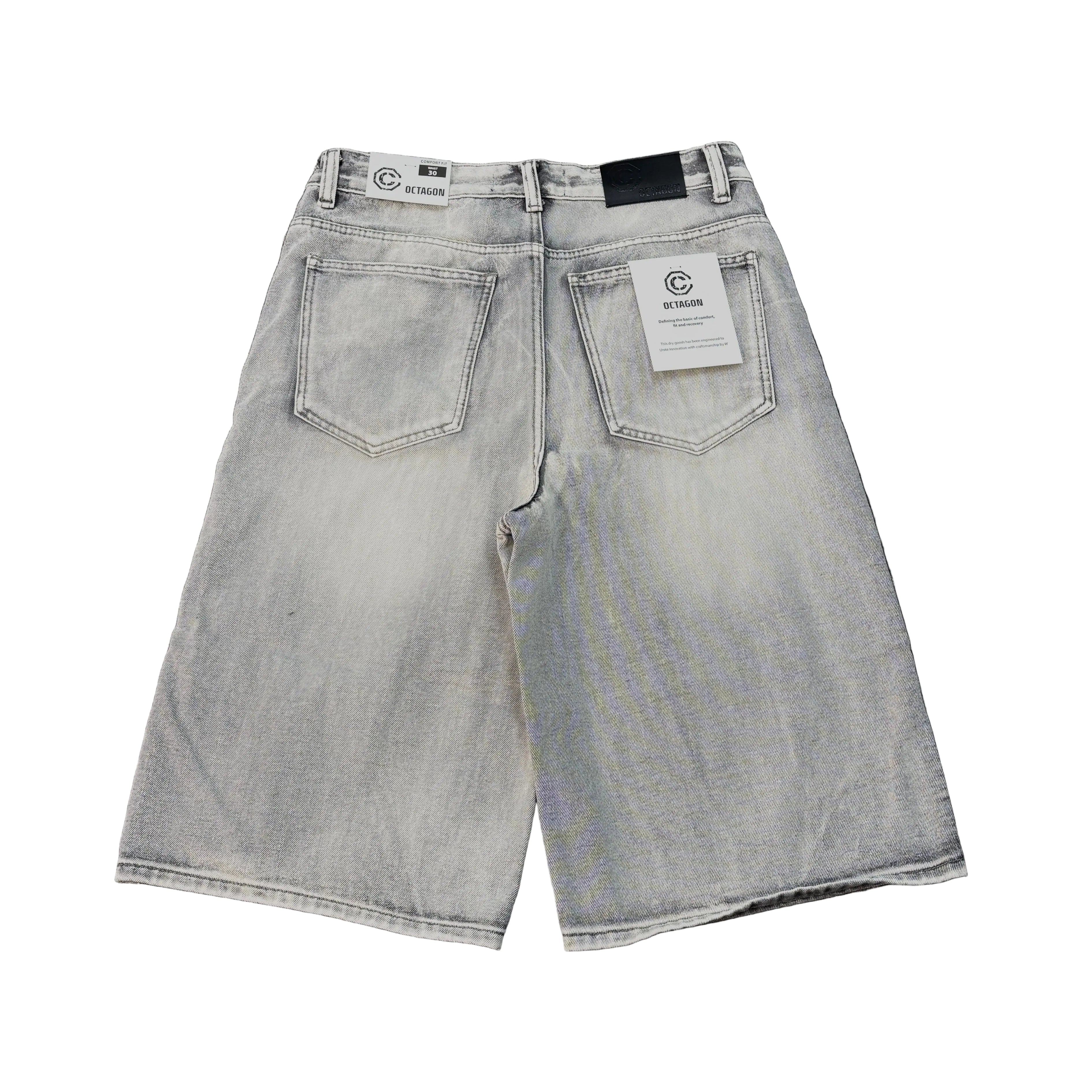 OCTAGON Men Jorts – K MOMO