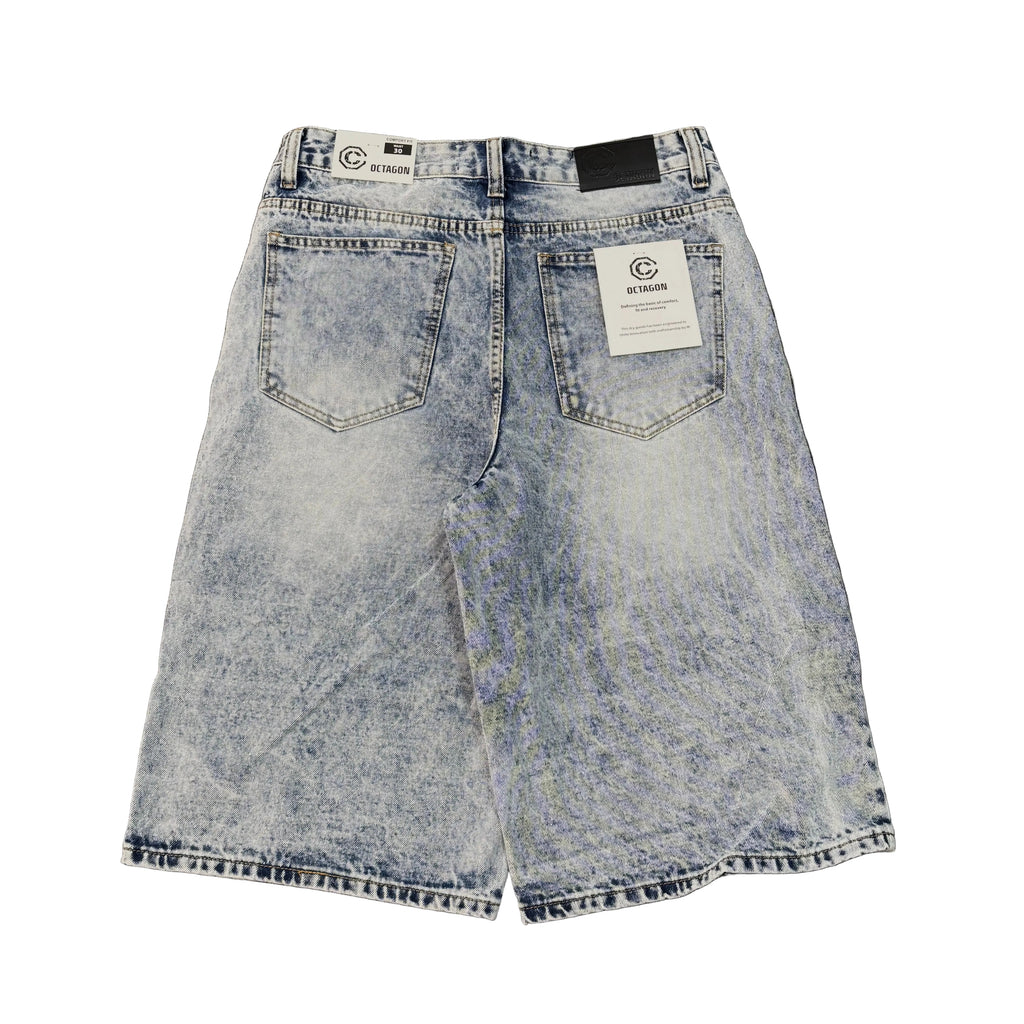 OCTAGON Men Jorts