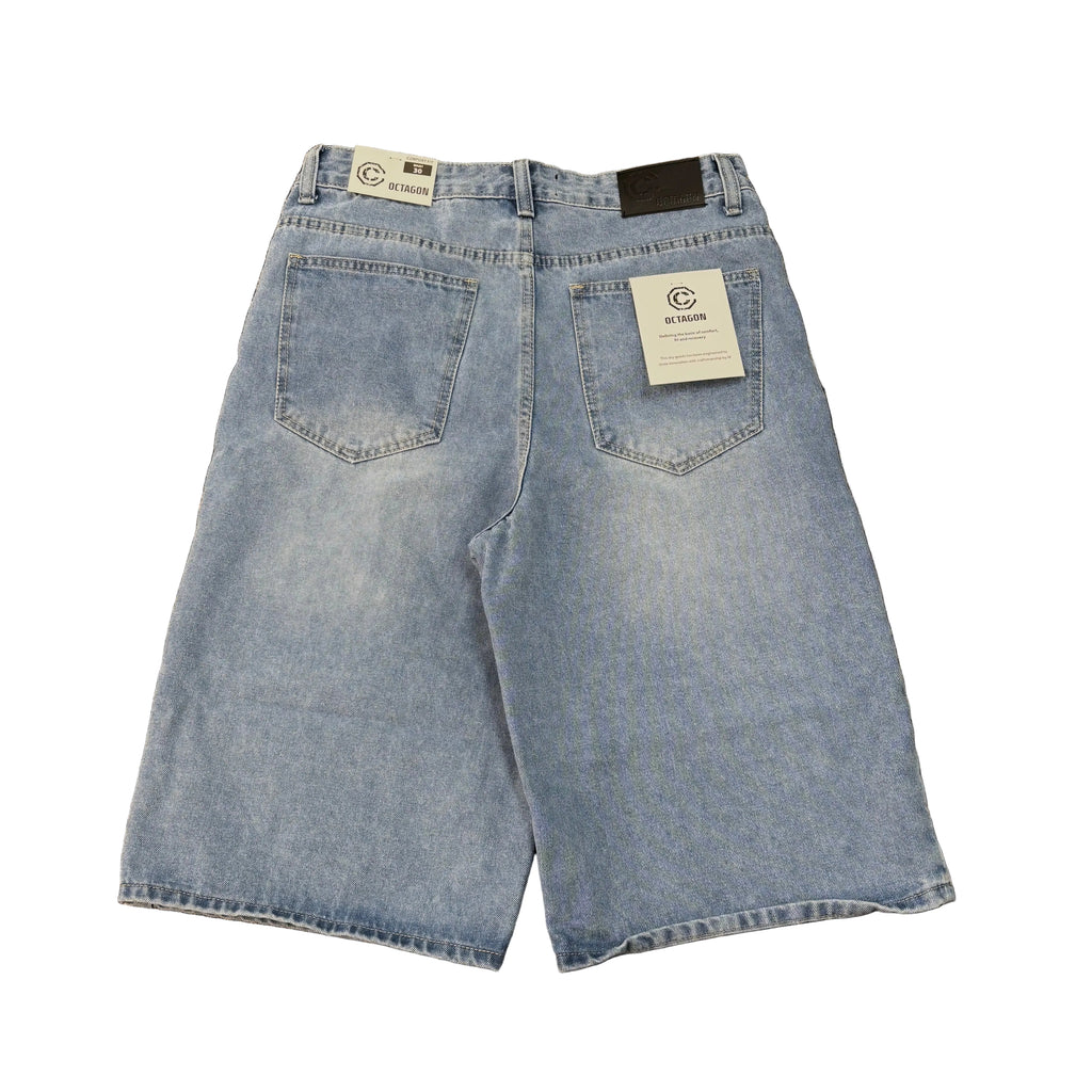 OCTAGON Men Jorts