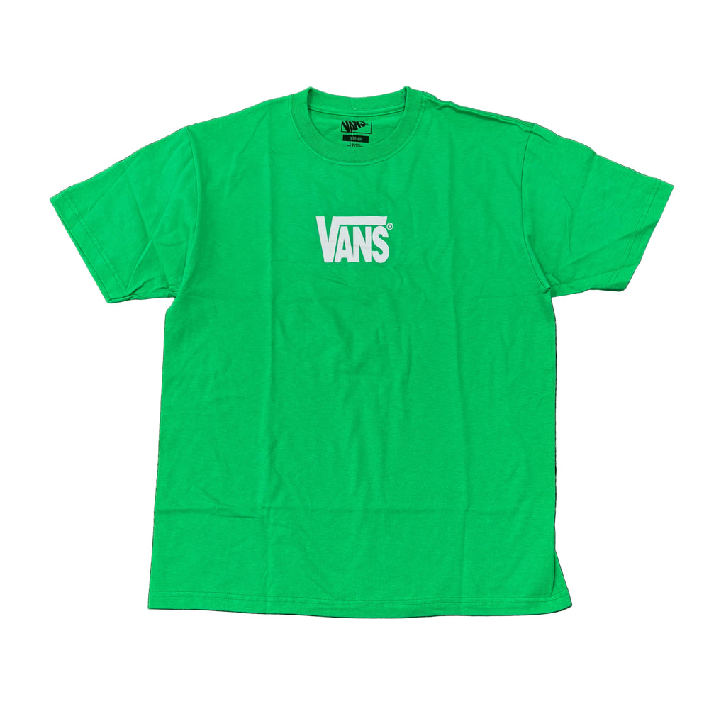 VANS Stretch Logo T-Shirt