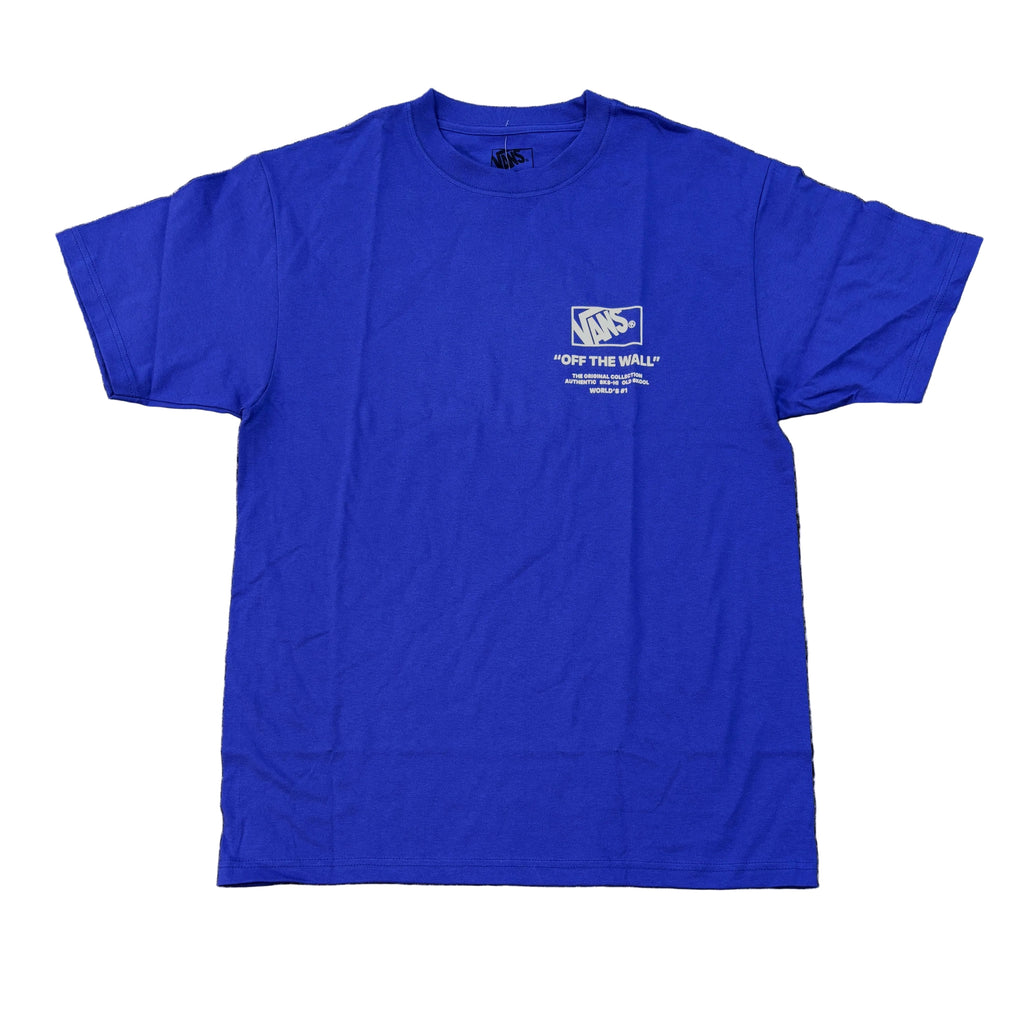 VANS Stacked Hi T-Shirt