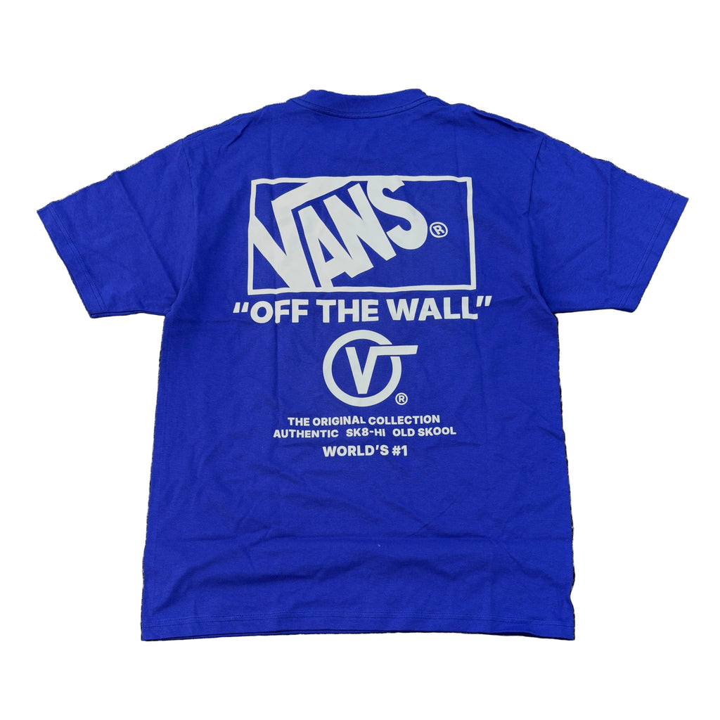 VANS Stacked Hi T-Shirt