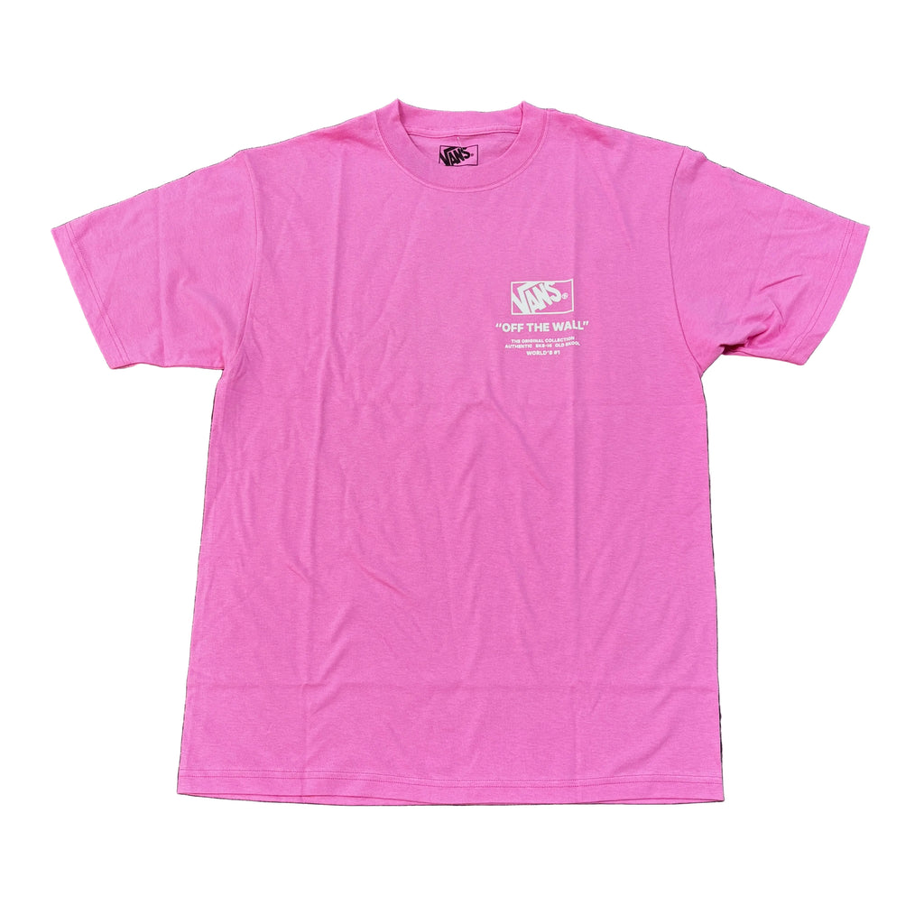 VANS Stacked Hi T-Shirt