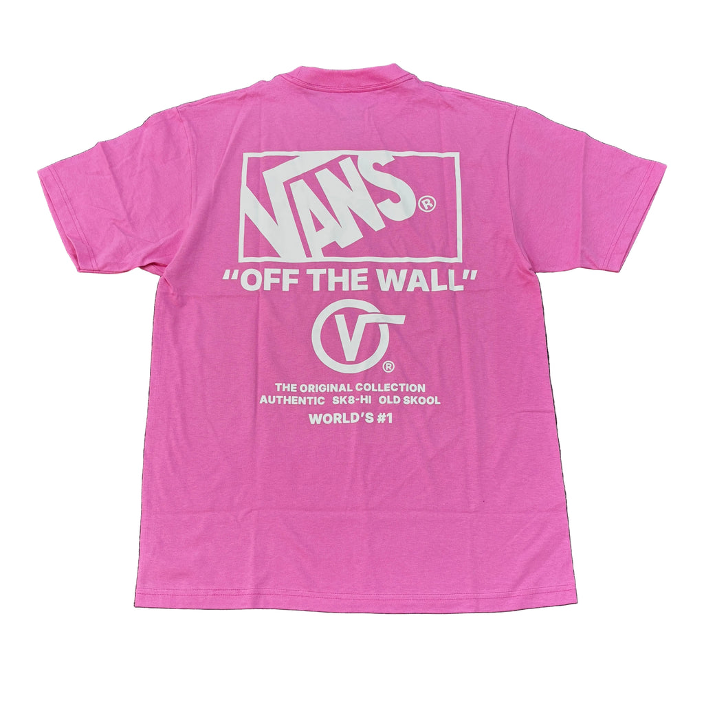 VANS Stacked Hi T-Shirt