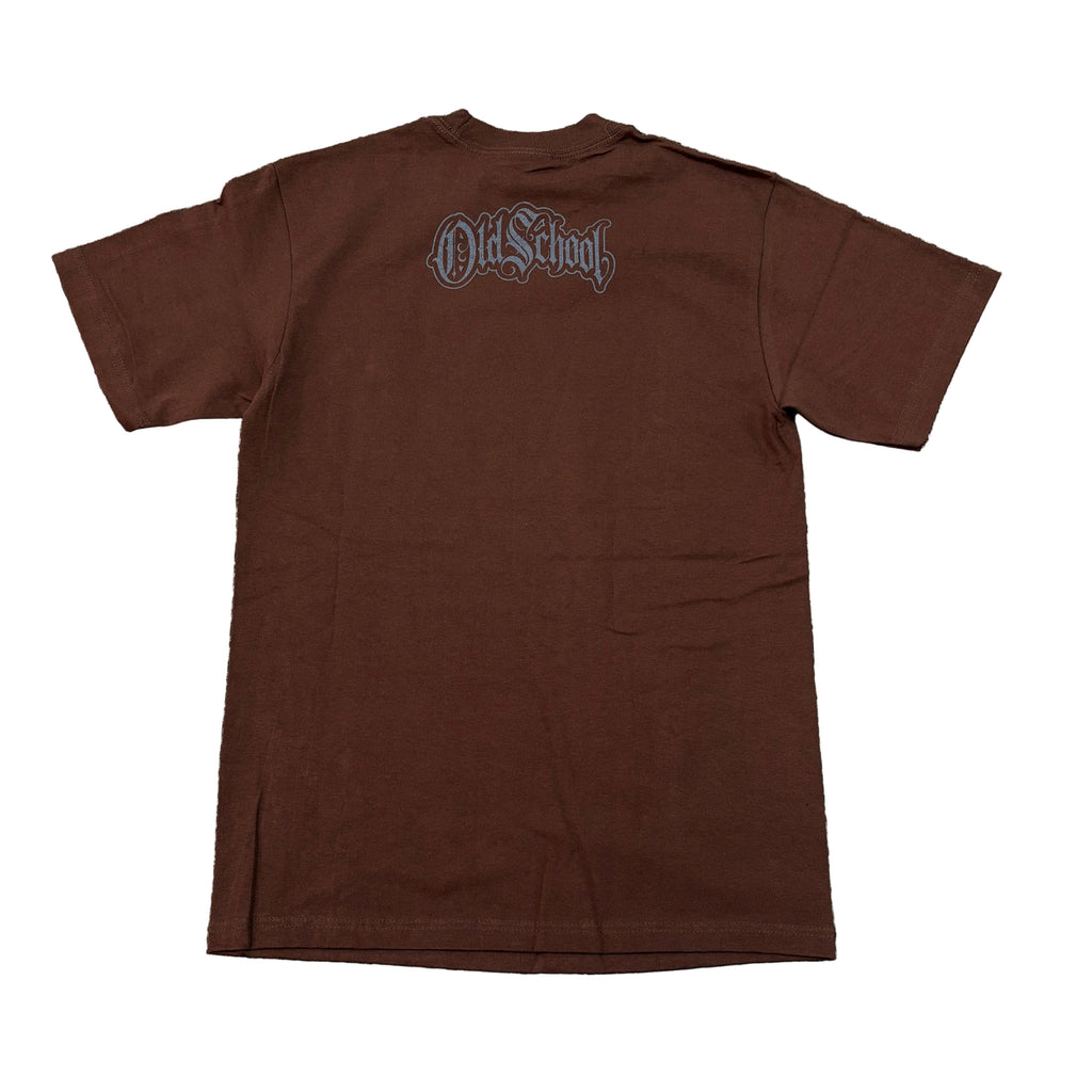 BILLIONAIRE Old School Heavyweight Graphic T-Shirt