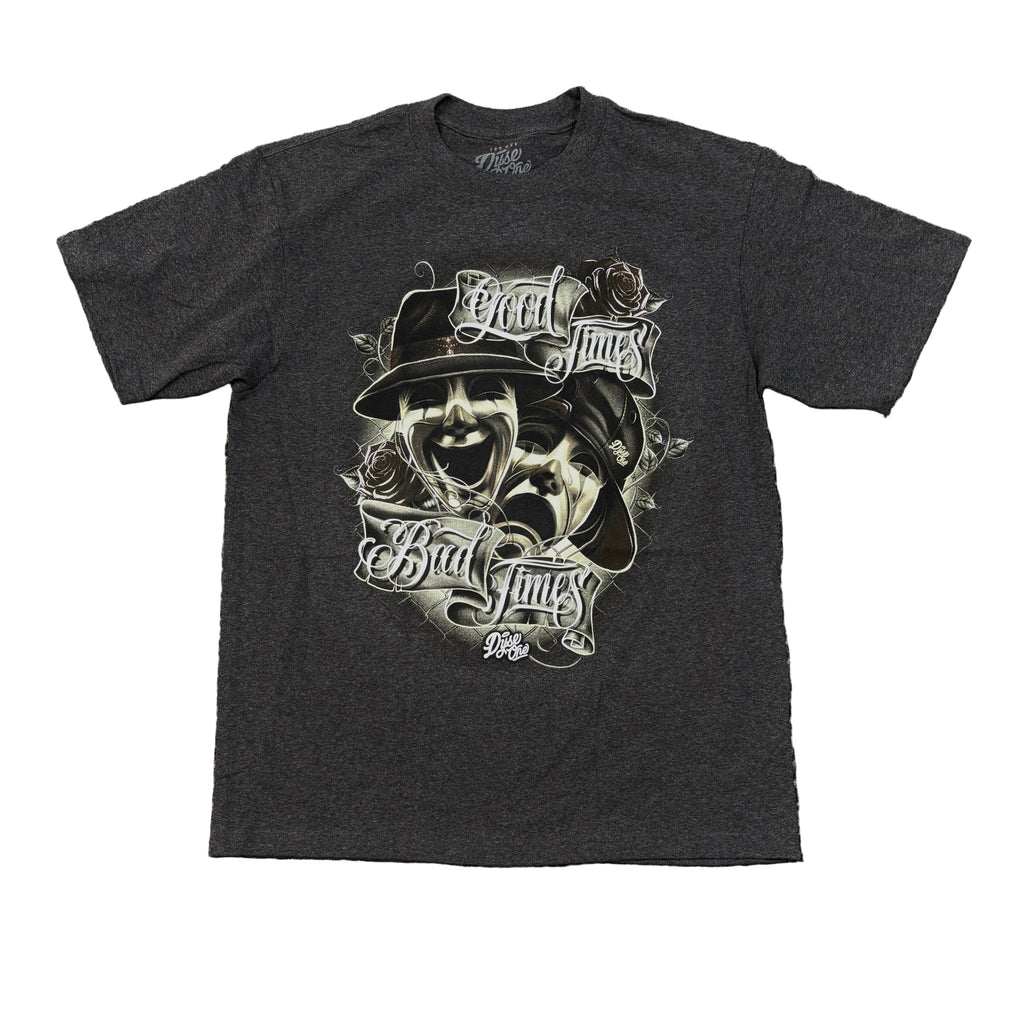 DyseOne Good Bad Heavyweight Tee