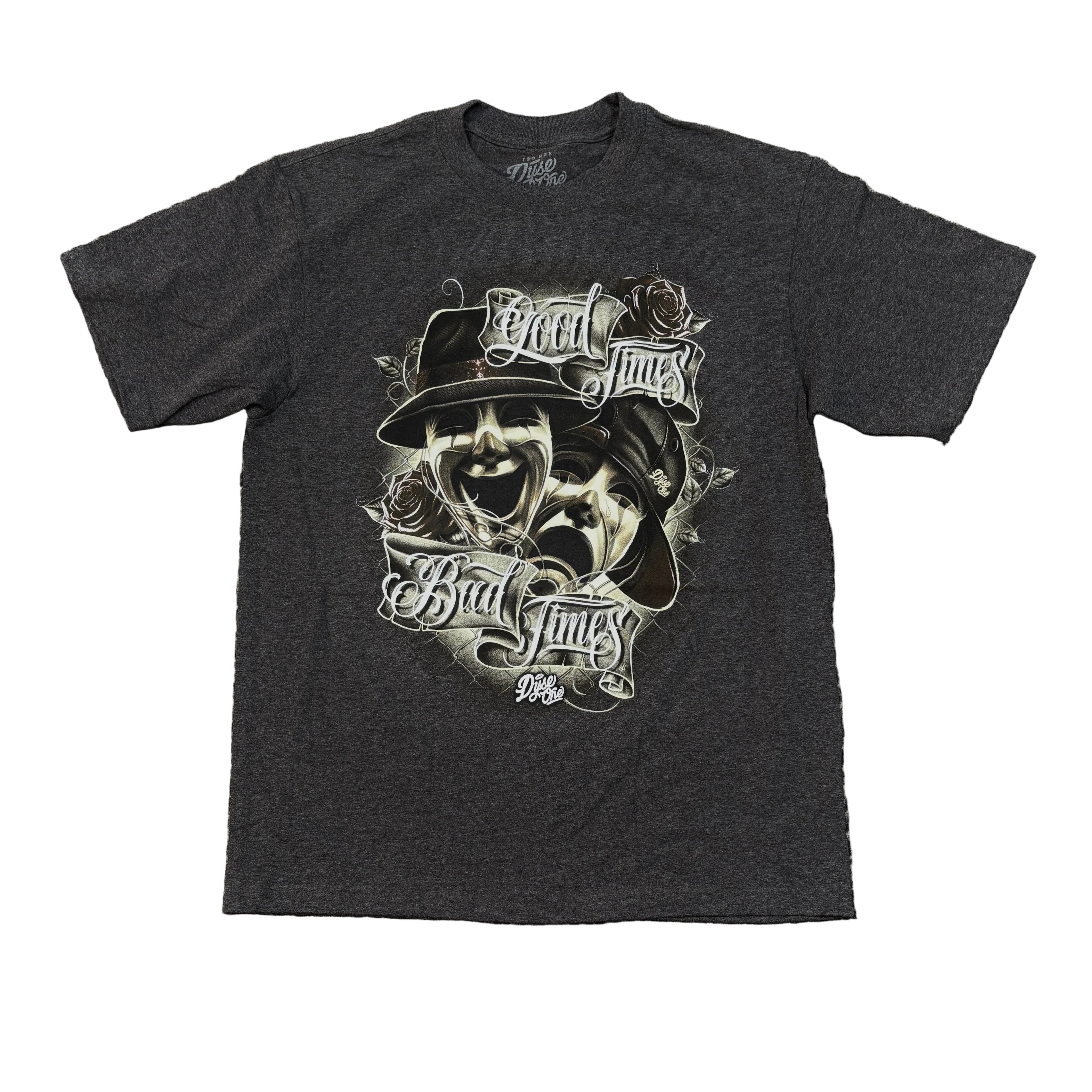 DyseOne Good Bad Heavyweight Tee