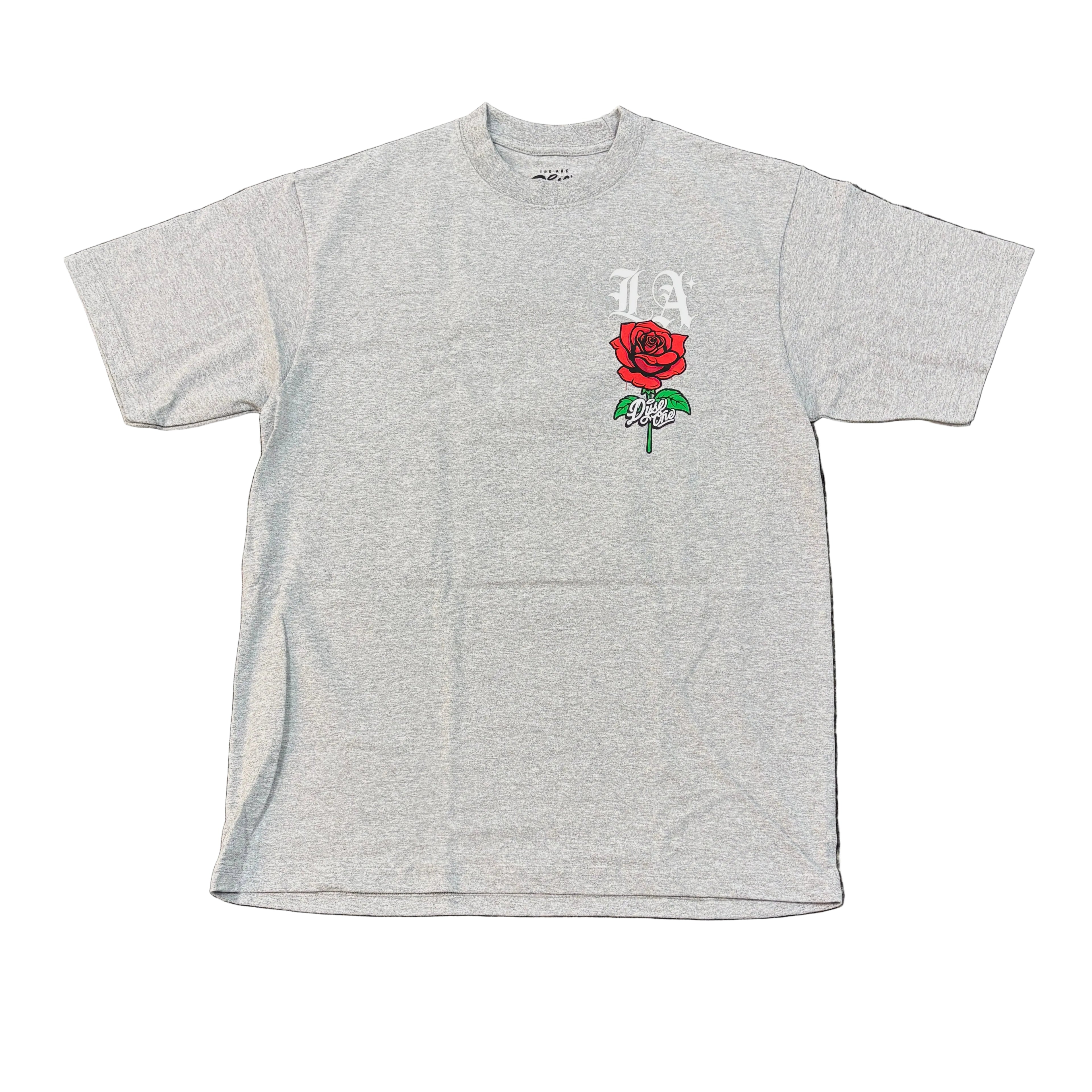 DyseOne Los Angeles Roots Heavyweight Tee