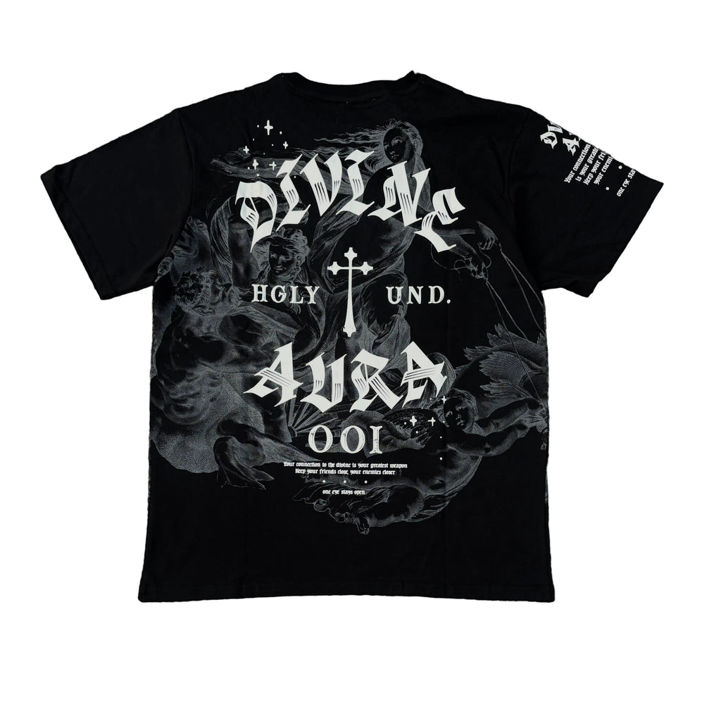 HIGHLY UNDRTD Divine Aura Graphic Tee
