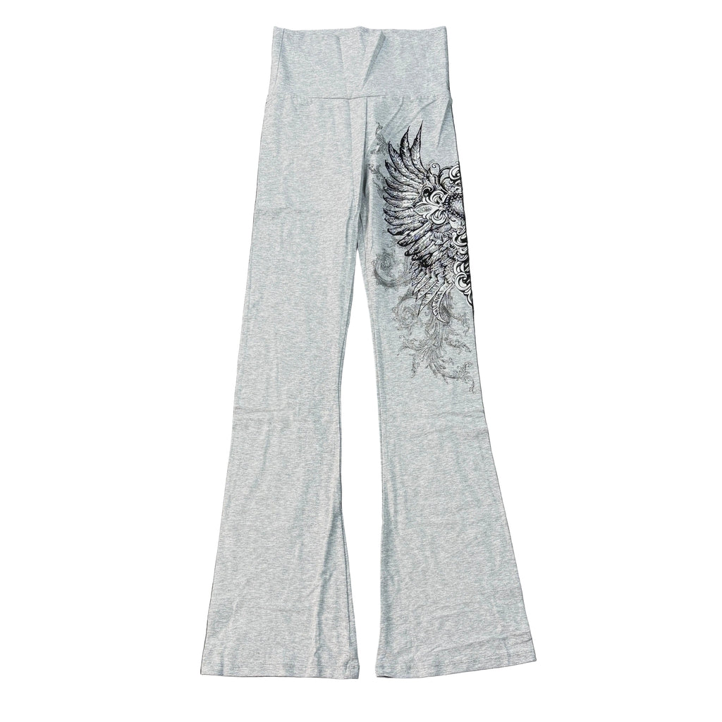 Women Rhinestones Leggings