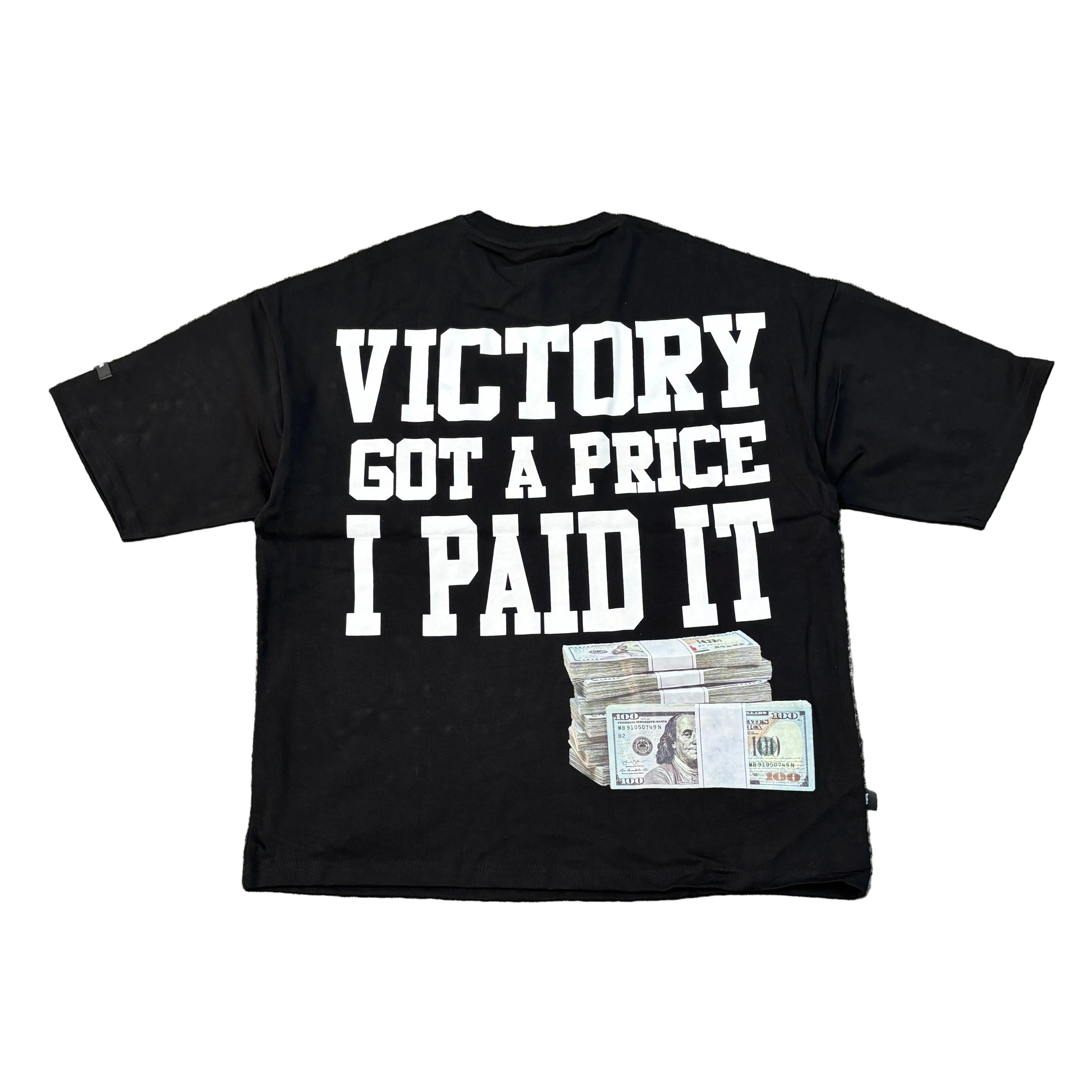 SWITCH Victory Graphic Cropped Tee – K MOMO