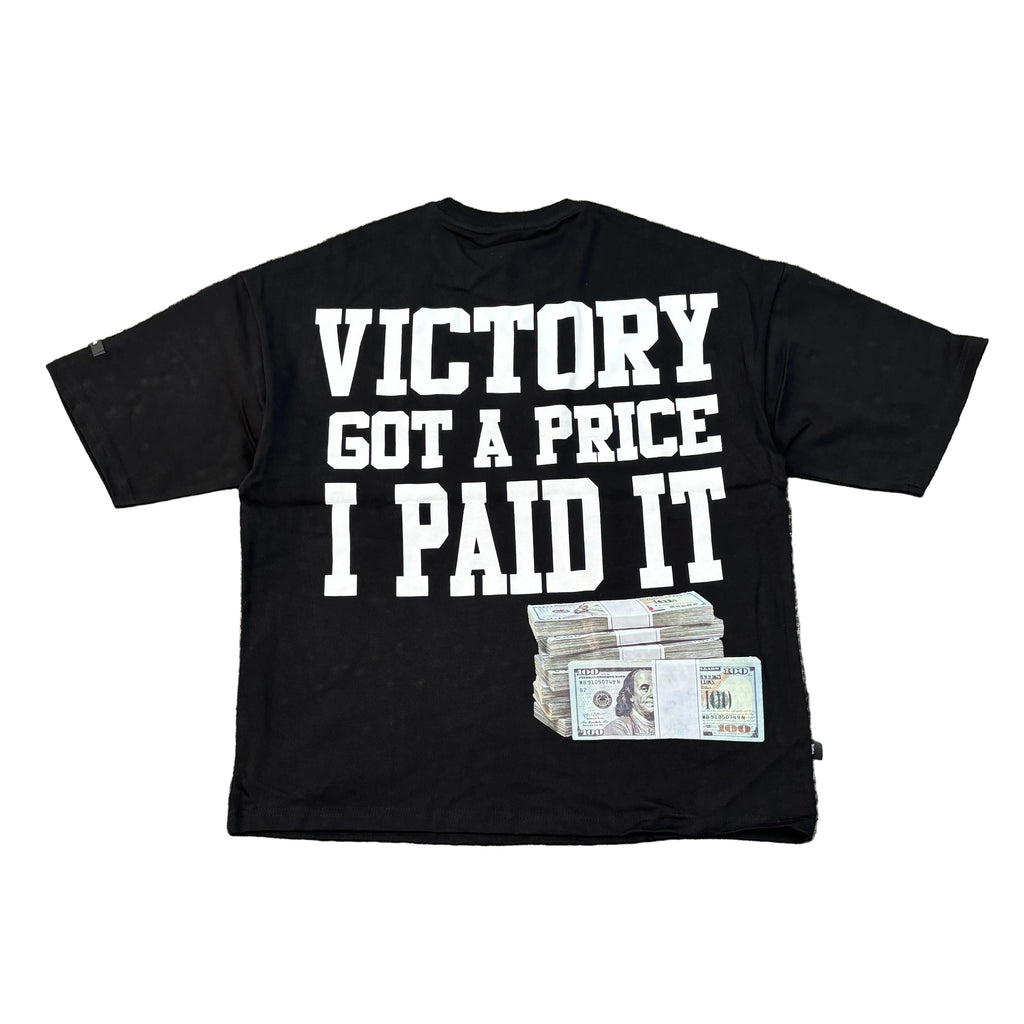 SWITCH Victory Graphic Cropped Tee