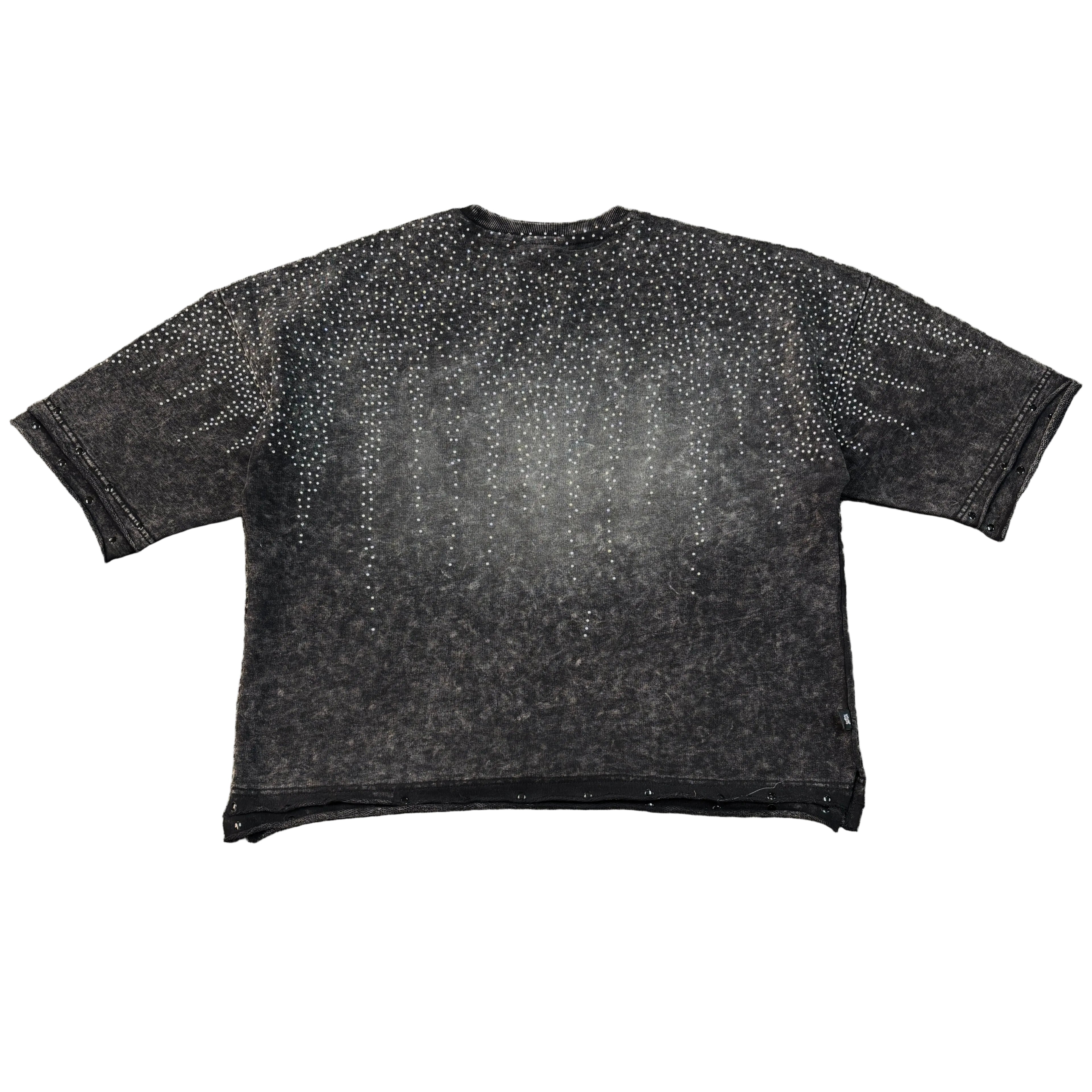 SWITCH Faith Graphic Cropped Tee