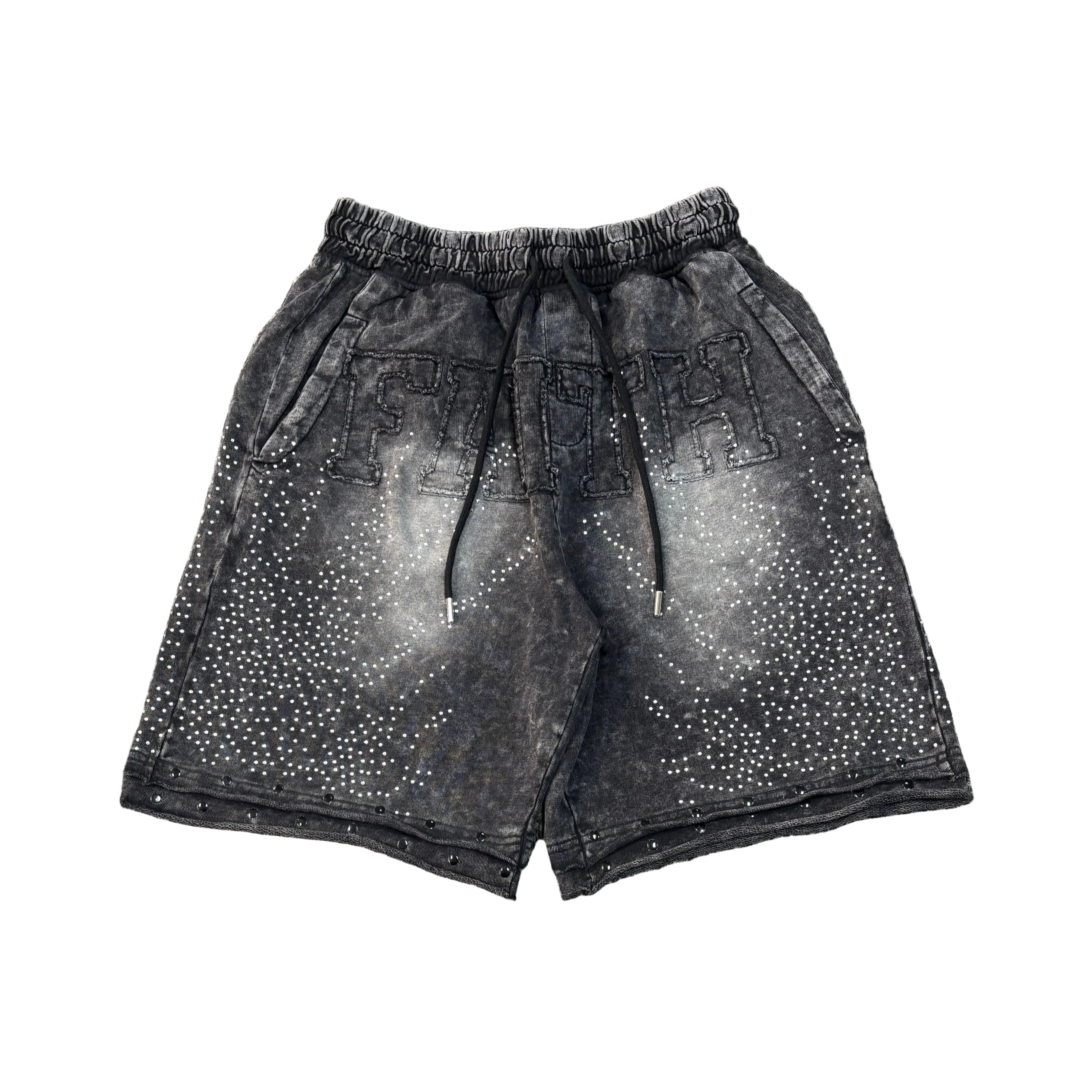 SWITCH Faith Graphic Shorts