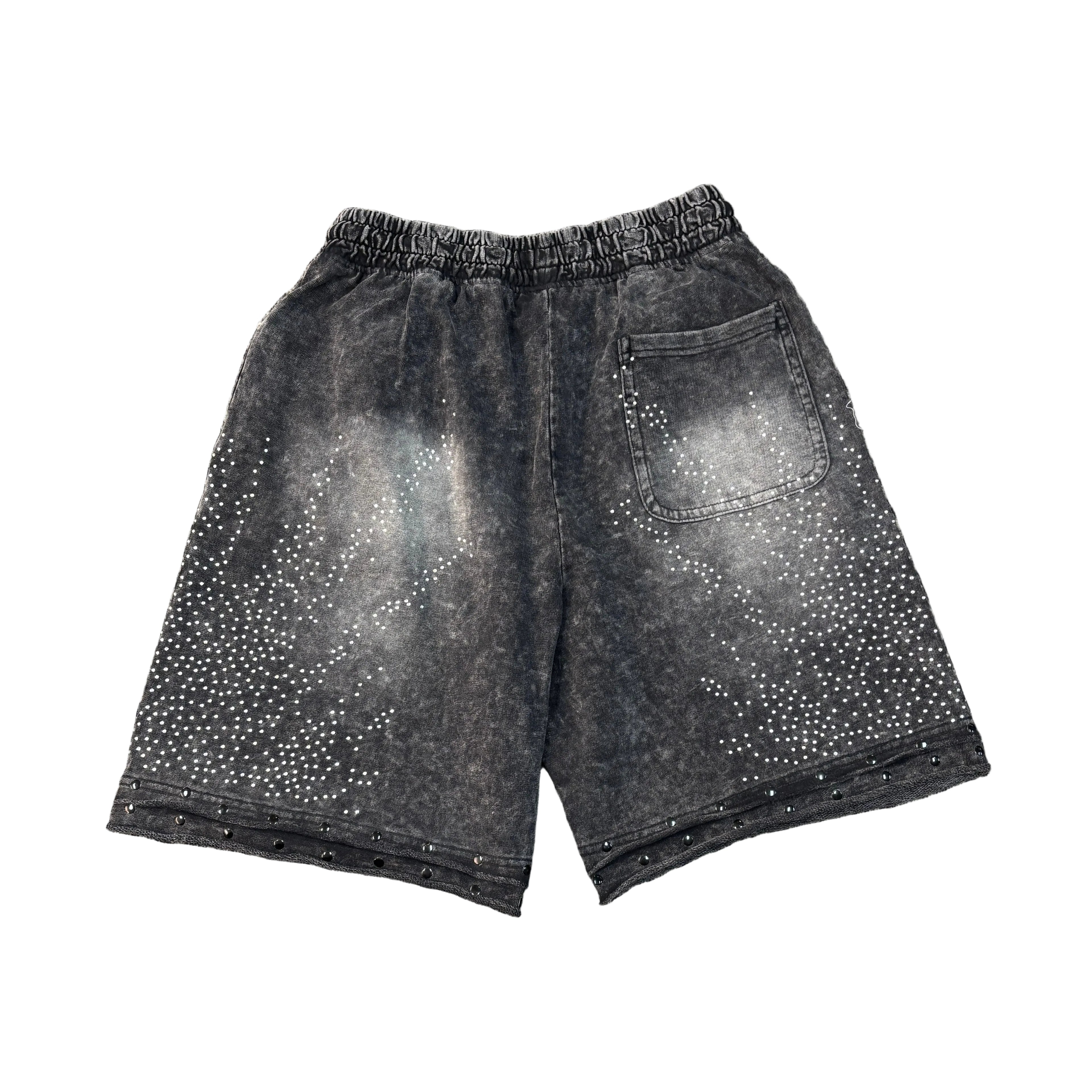 SWITCH Faith Graphic Shorts