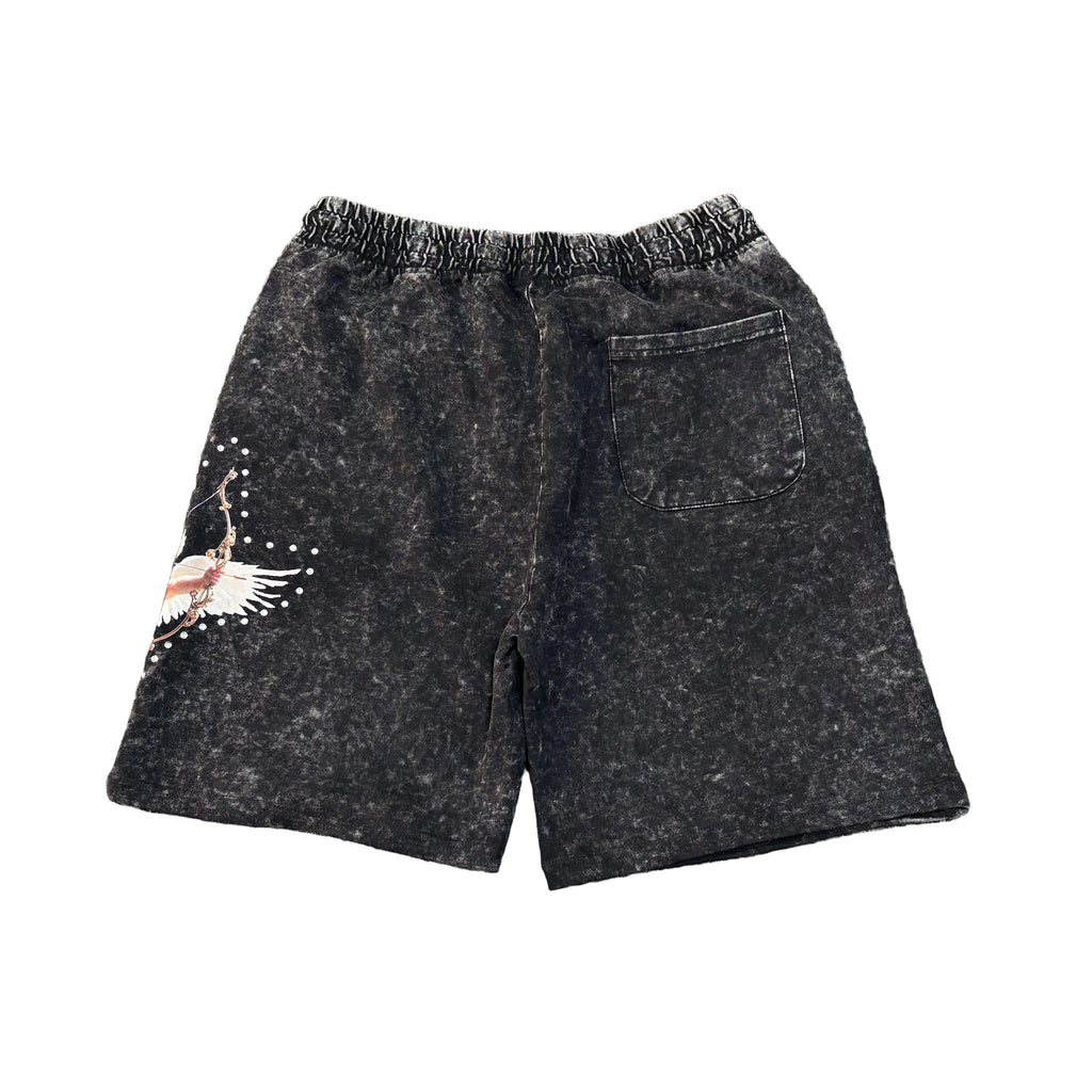 SWITCH Saint Graphic Shorts