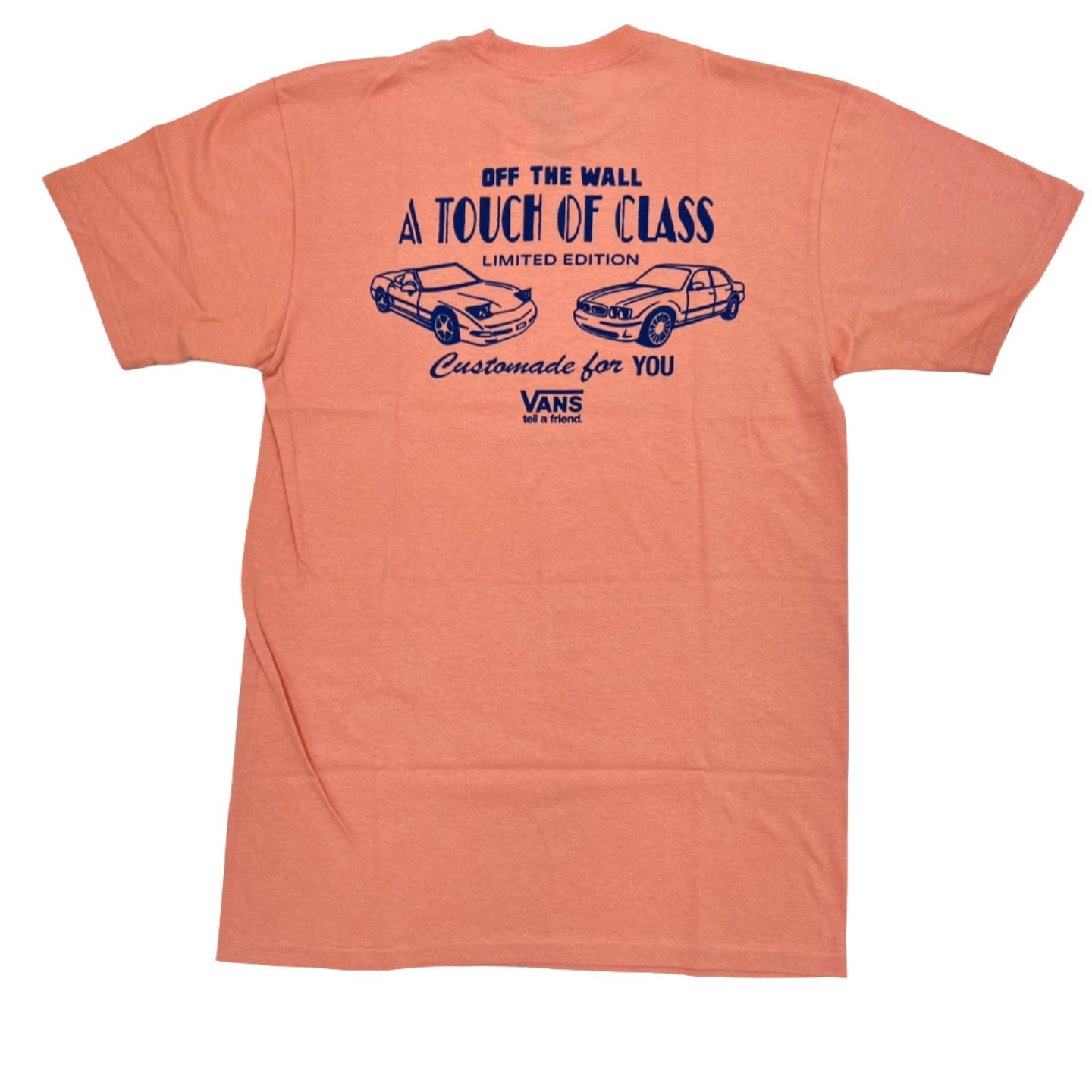 VANS Motors T-Shirt