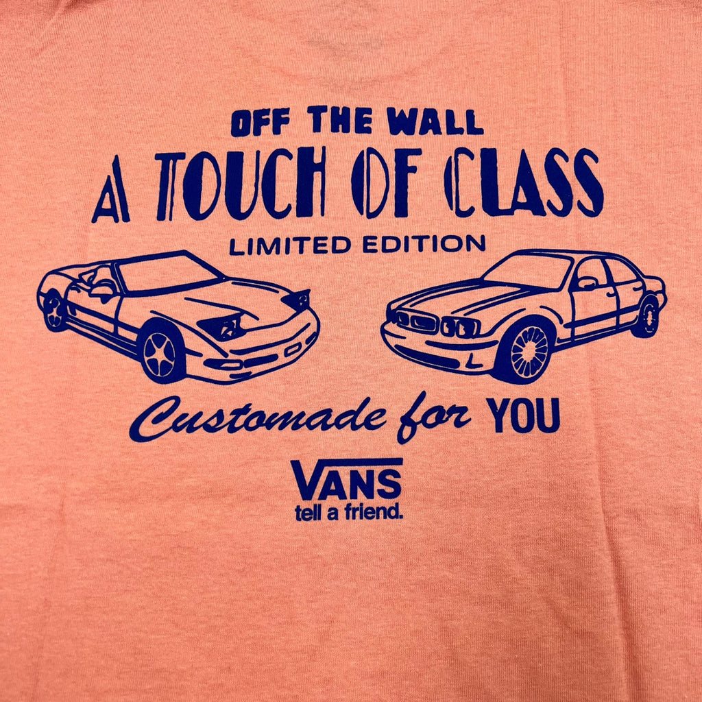 VANS Motors T-Shirt