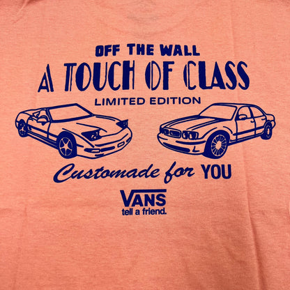 VANS Motors T-Shirt