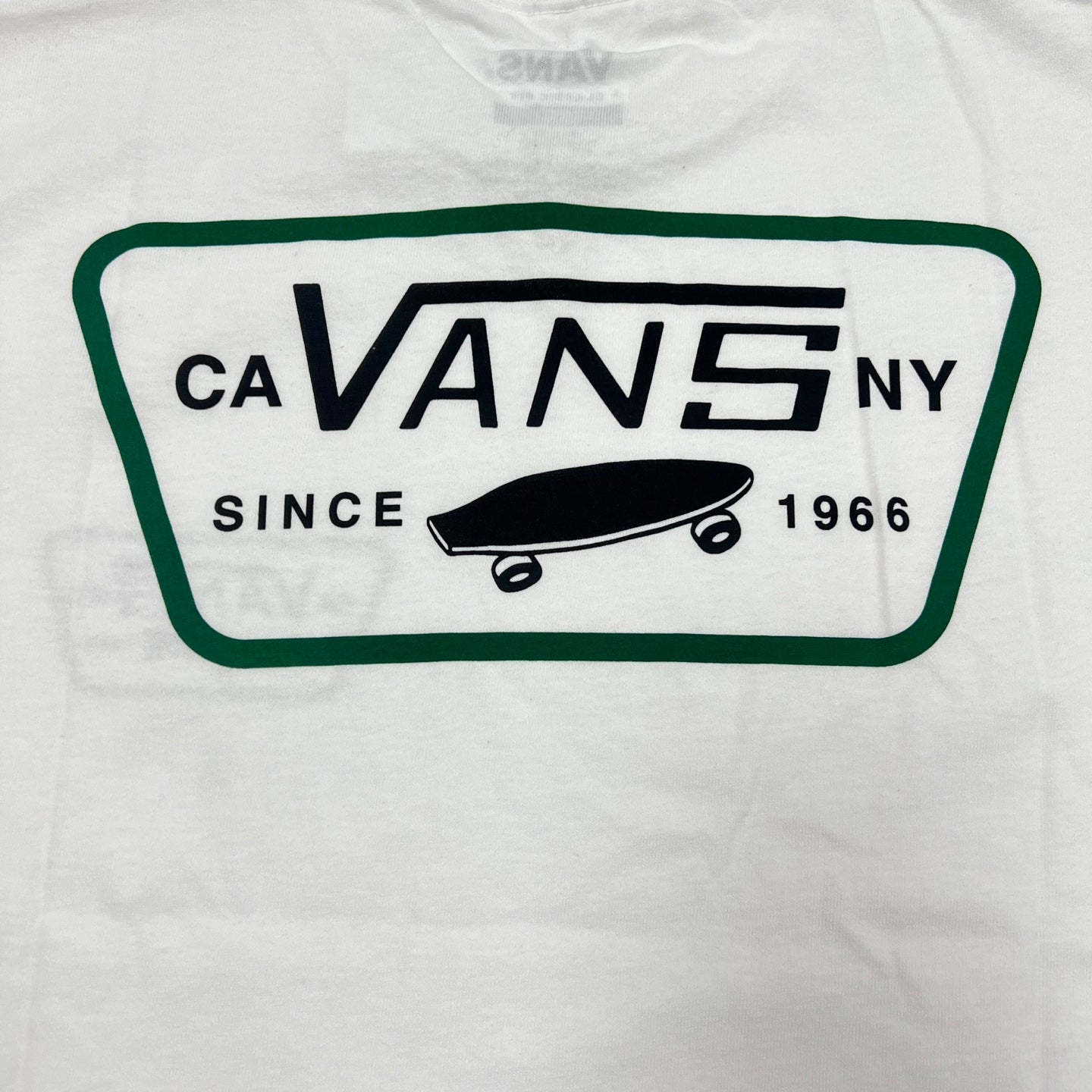 VANS OFF THE WALL T-Shirt