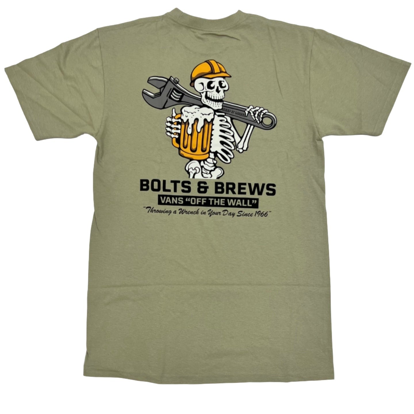 VANS Bolts & Brews T-Shirt