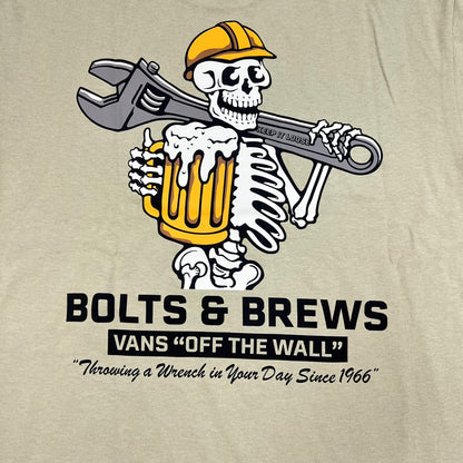 VANS Bolts & Brews T-Shirt