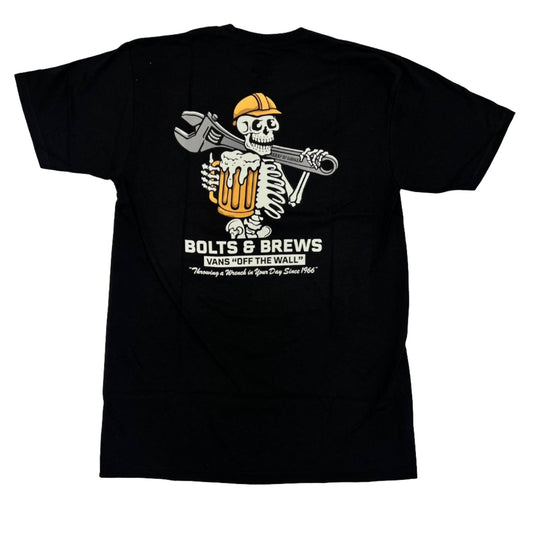 VANS Bolts & Brews T-Shirt