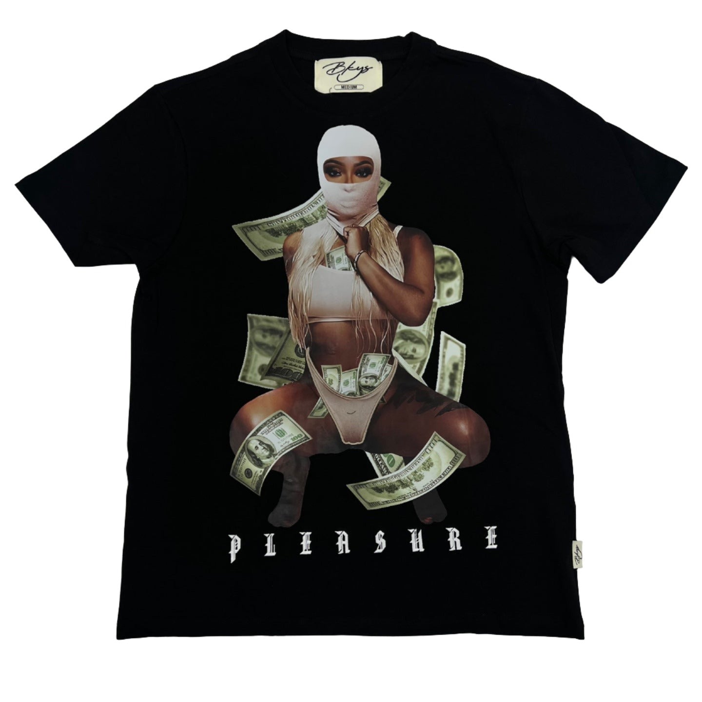 BKYS Pleasure T-Shirt