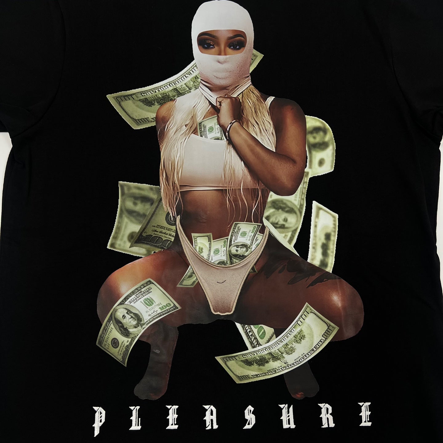 BKYS Pleasure T-Shirt