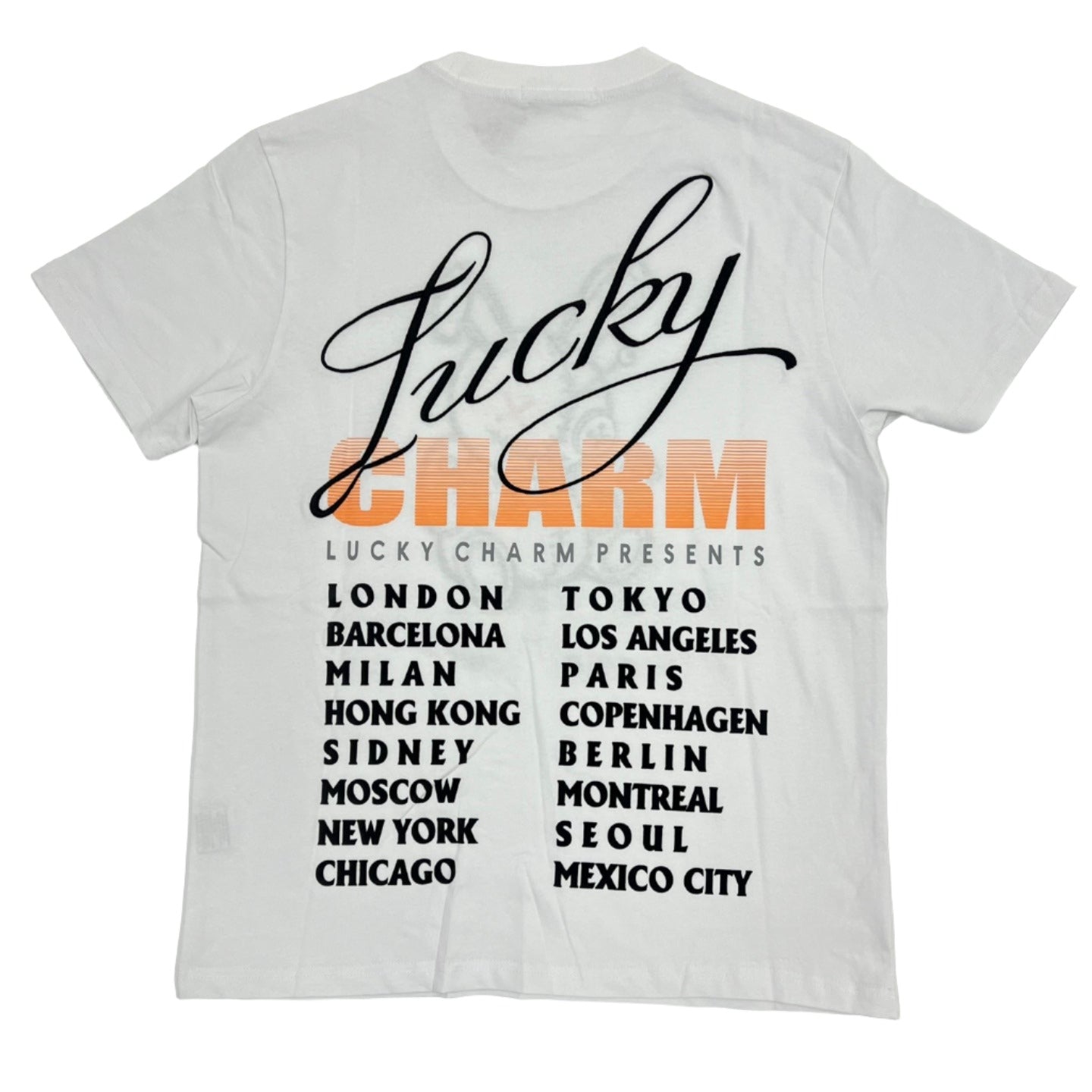 BKYS World Tour T-Shirt