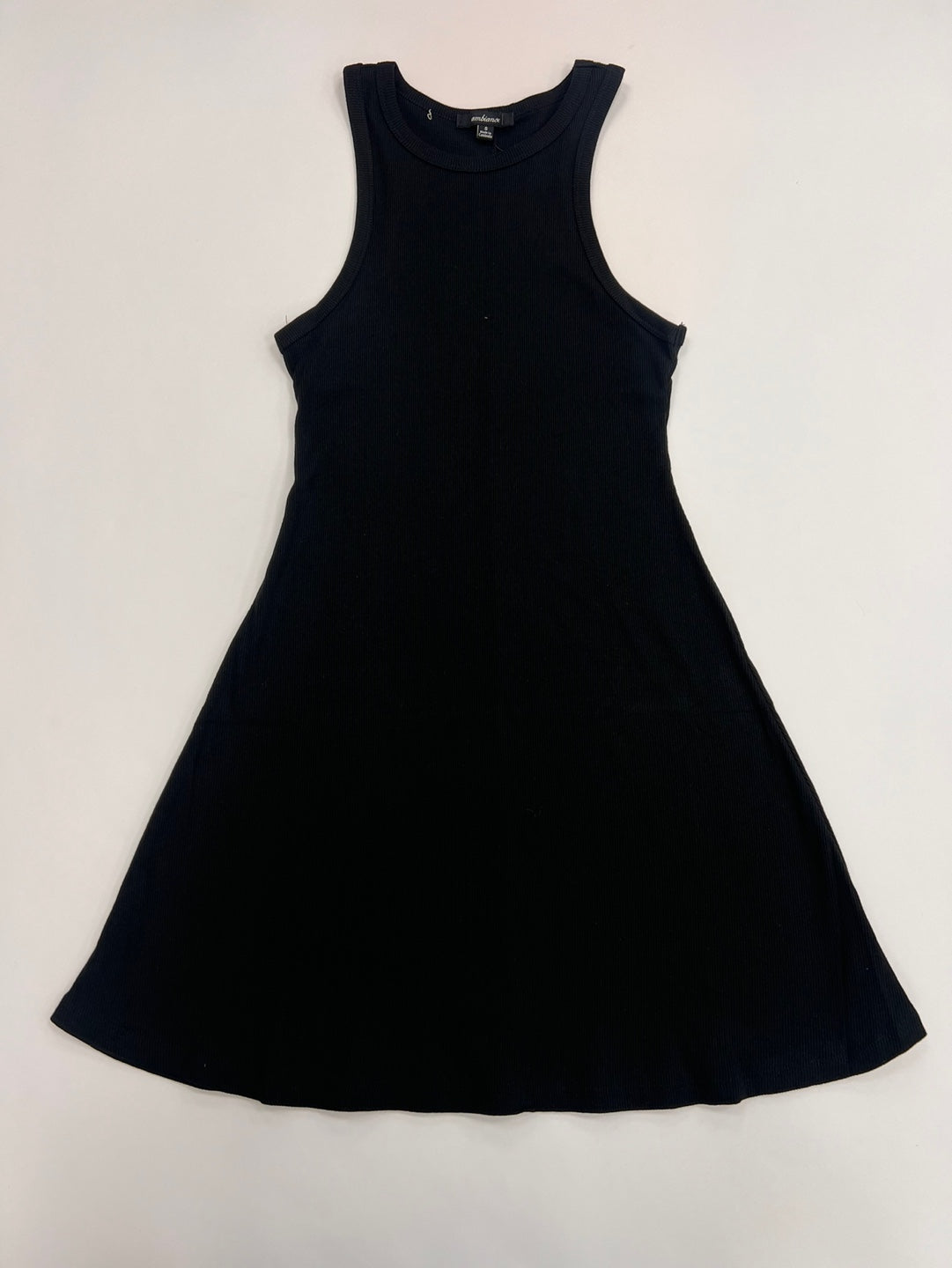 Casual Round Neck Cotton Swing Dress – K MOMO