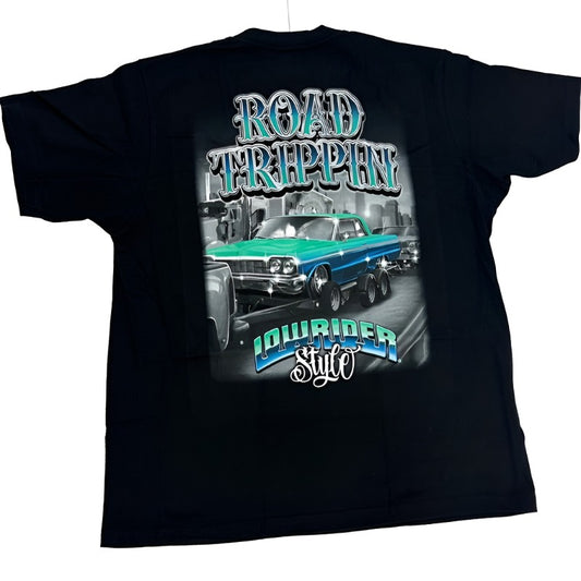 LOWRIDER Road Tripping Graphic T-Shirt