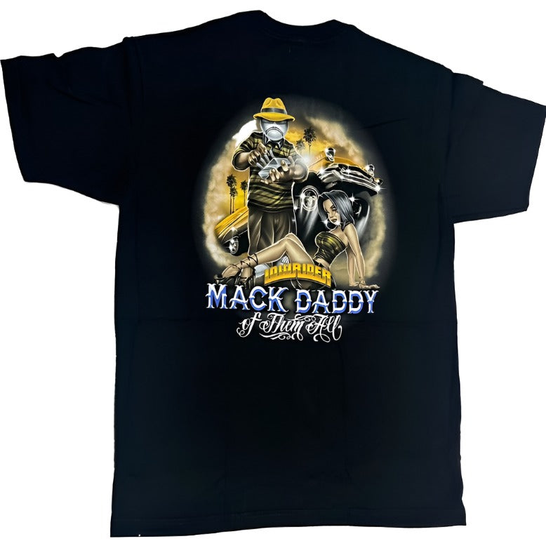 mackdaddy 人気 t シャツ