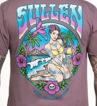 SULLEN Moonlight Beach Graphic T-Shirt