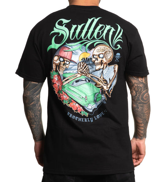 SULLEN Brotherly Love Graphic T-Shirt
