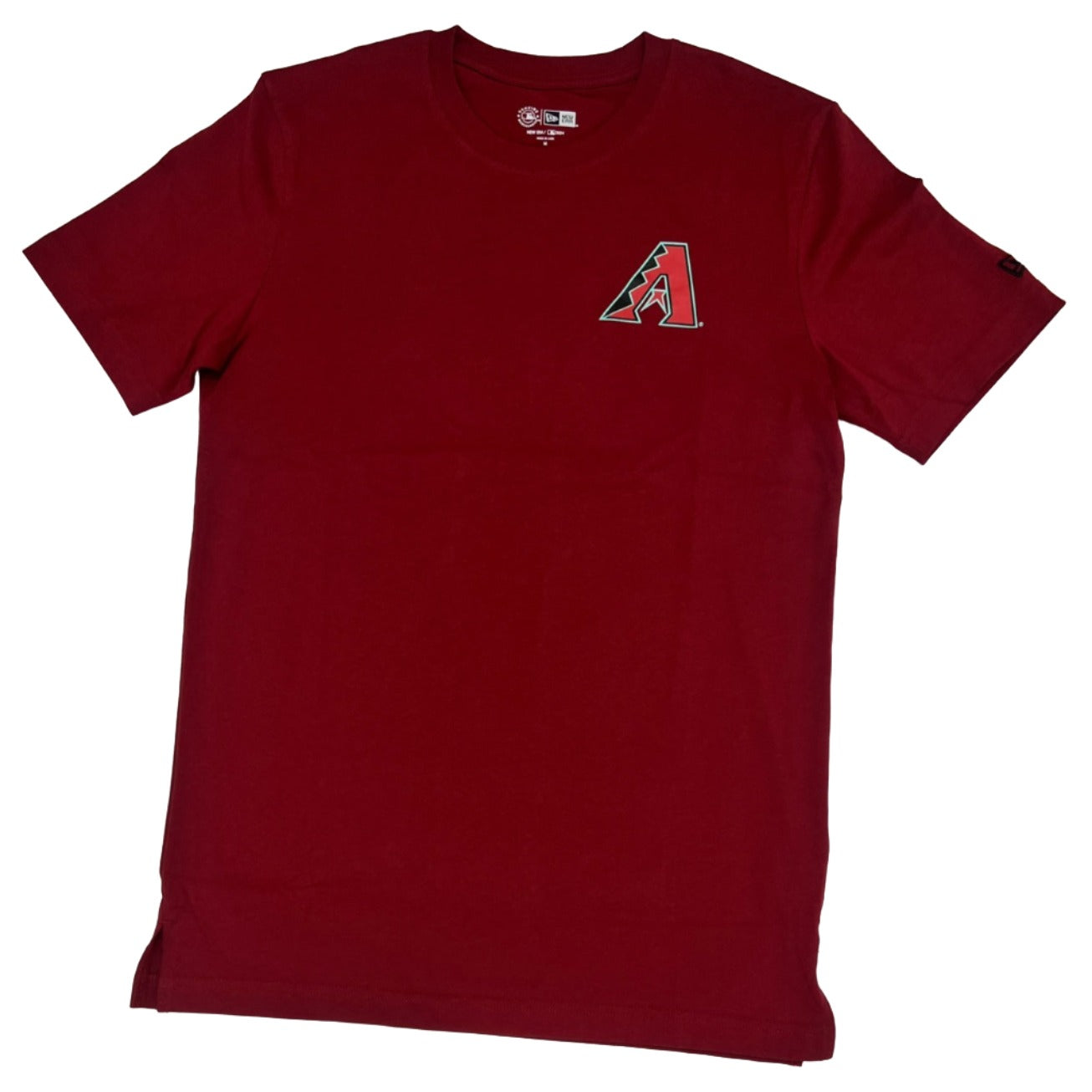 New Era Arizona Dbacks T-Shirt - Red