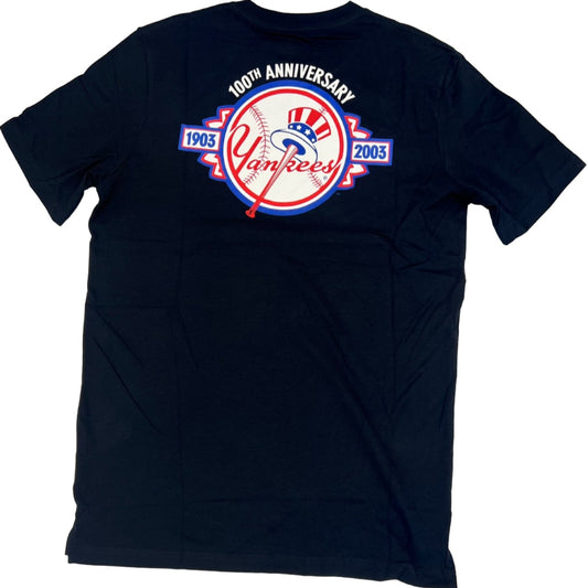 New Era NY Yankees T-Shirt - Navy