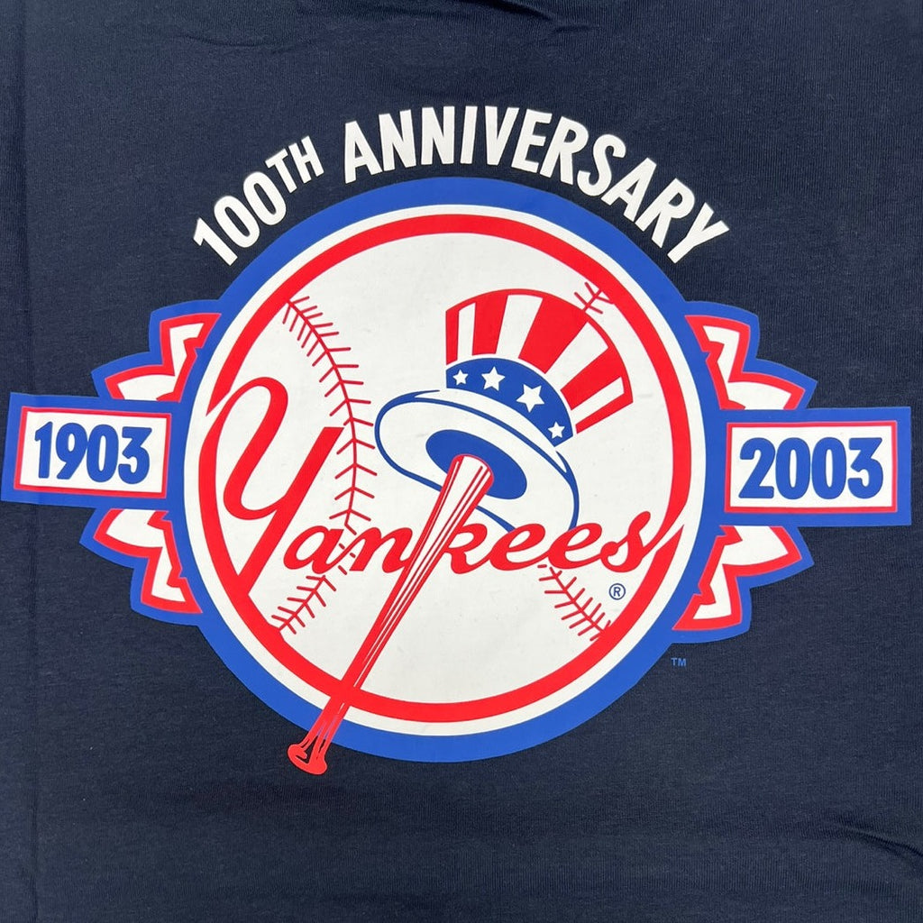 New Era NY Yankees T-Shirt - Navy
