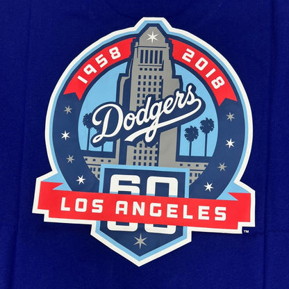 New Era LA Dodgers Graphic T-Shirt