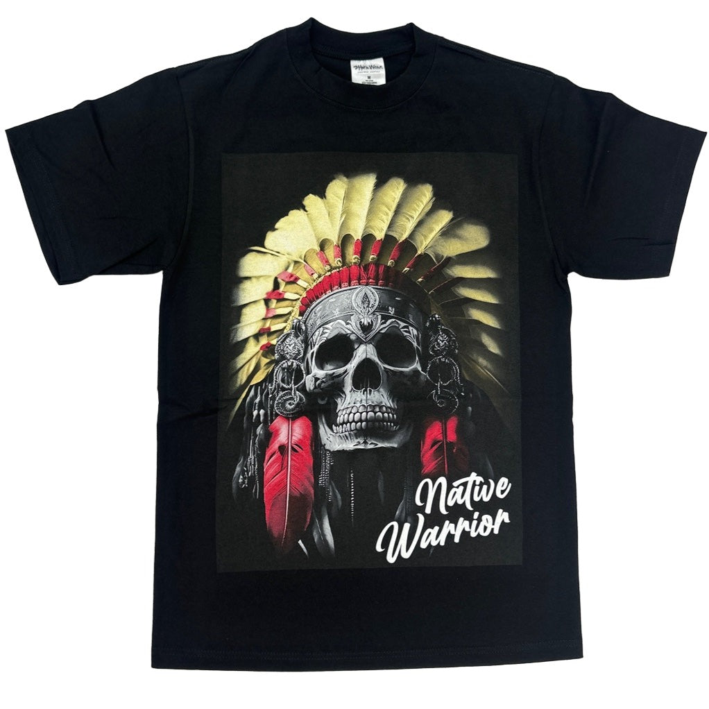 BILLIONAIRE Native Graphic T-Shirt