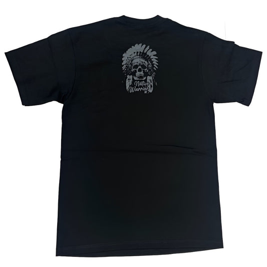BILLIONAIRE Native Graphic T-Shirt
